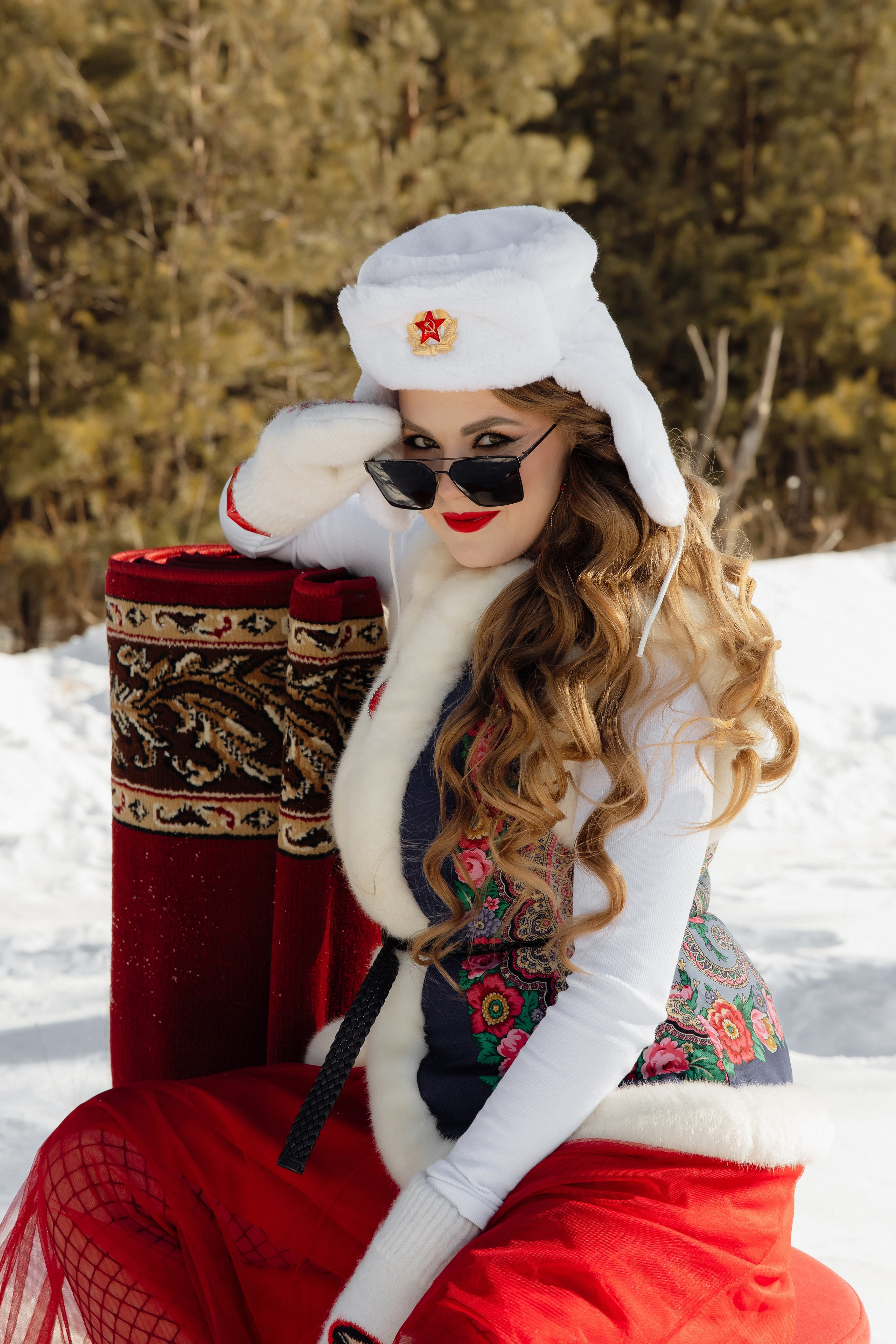 Russian Woman. Семейный и свадебный фотограф в Челябинске Мария Леонтьева