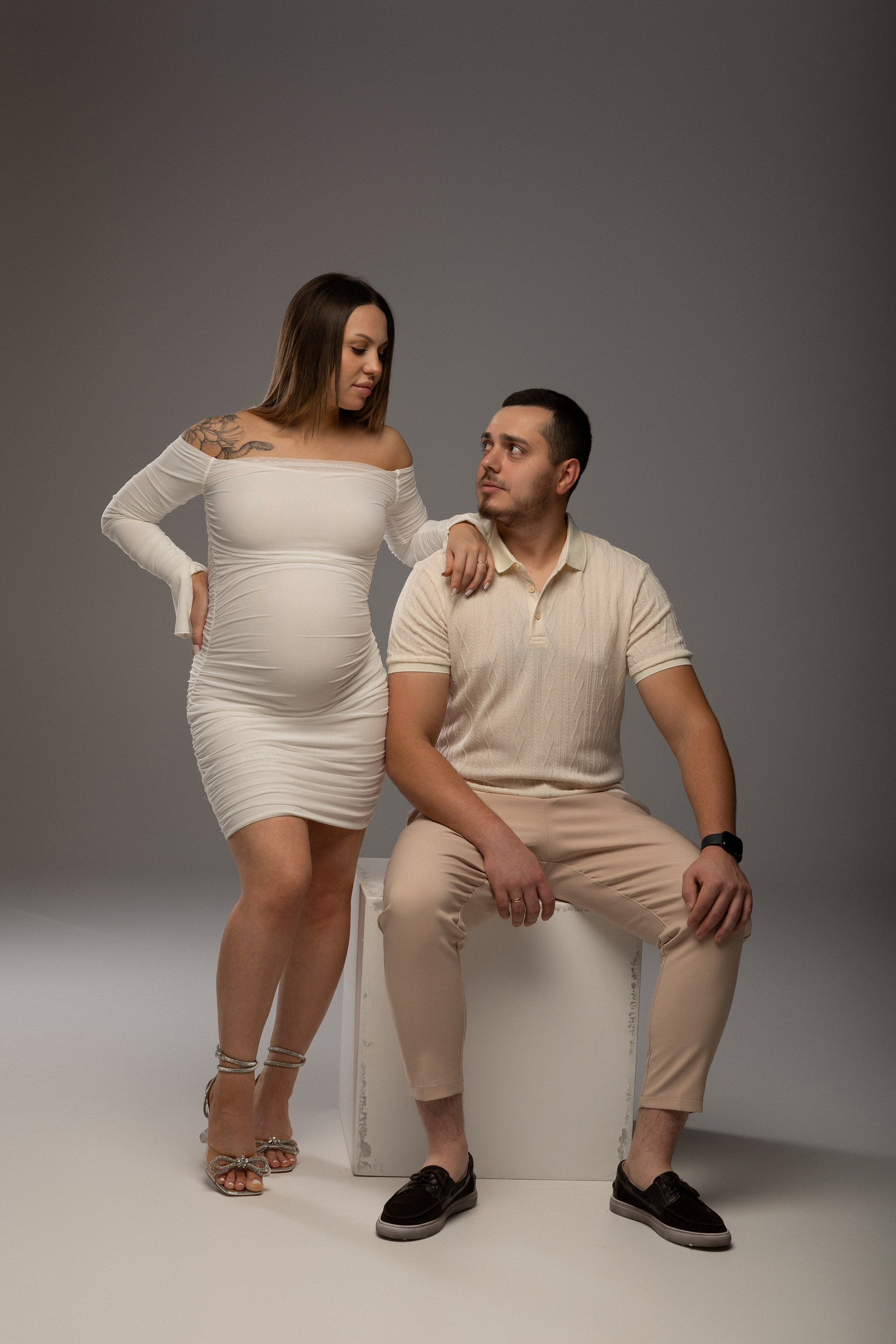 Никита и Анастасия. Семейный и свадебный фотограф в Челябинске Мария Леонтьева