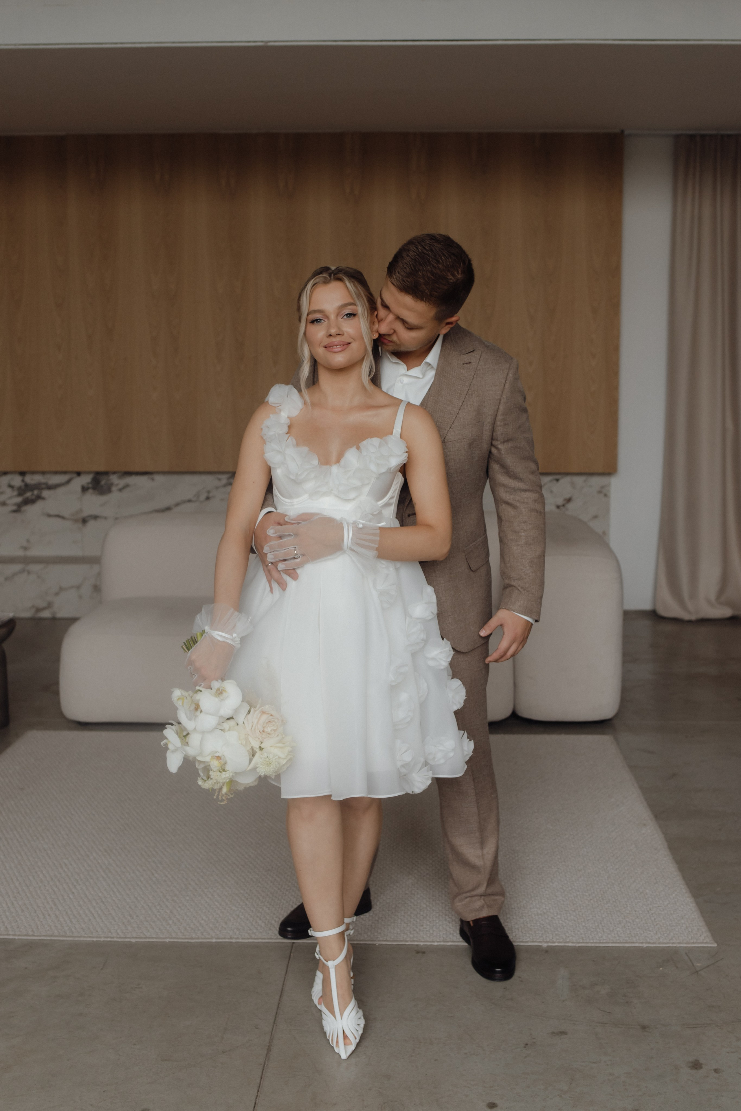 Степан и Дарья. Семейный и свадебный фотограф в Челябинске Мария Леонтьева