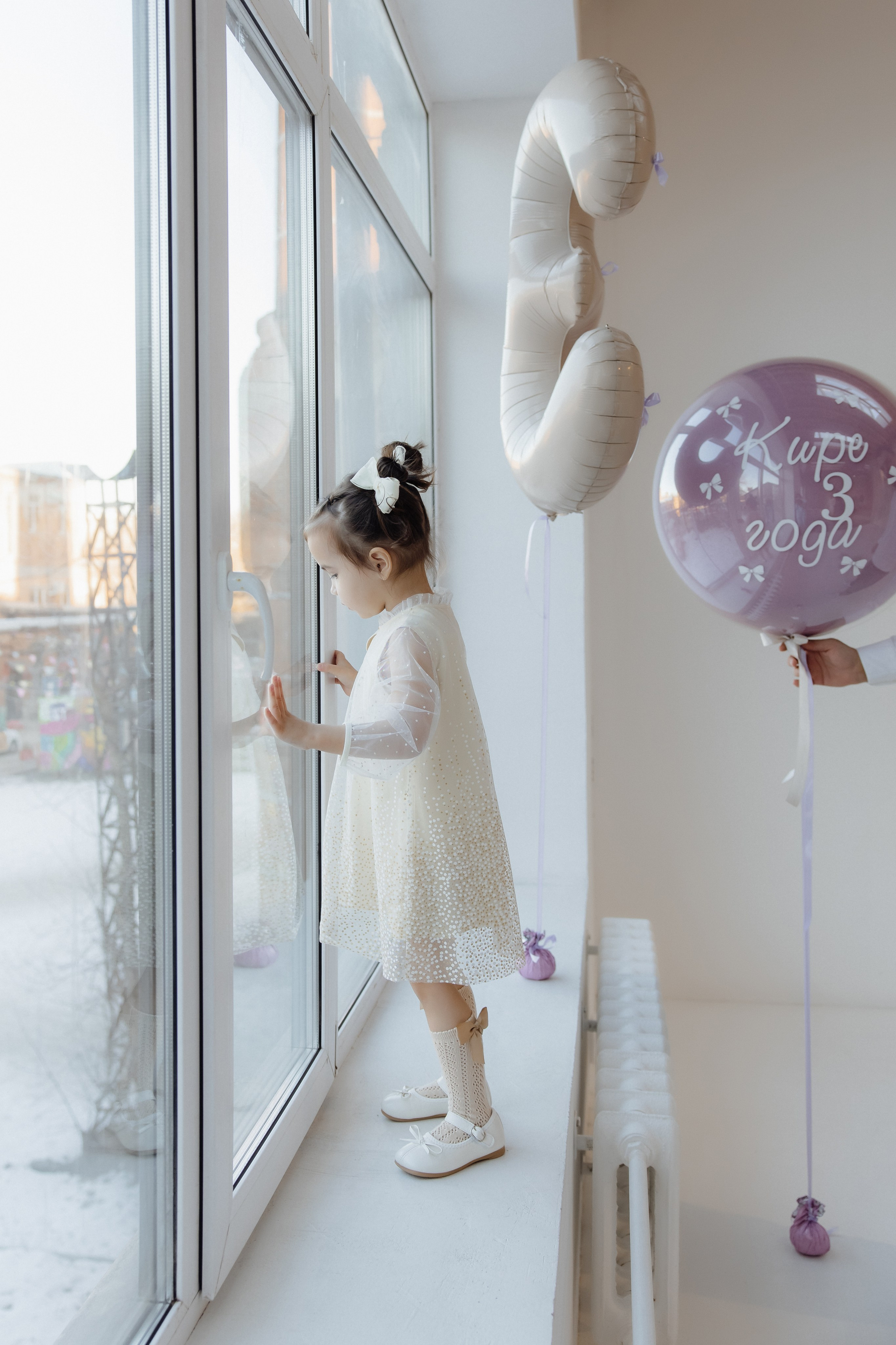 Николай, Зарина и Кира. Семейный и свадебный фотограф в Челябинске Мария Леонтьева