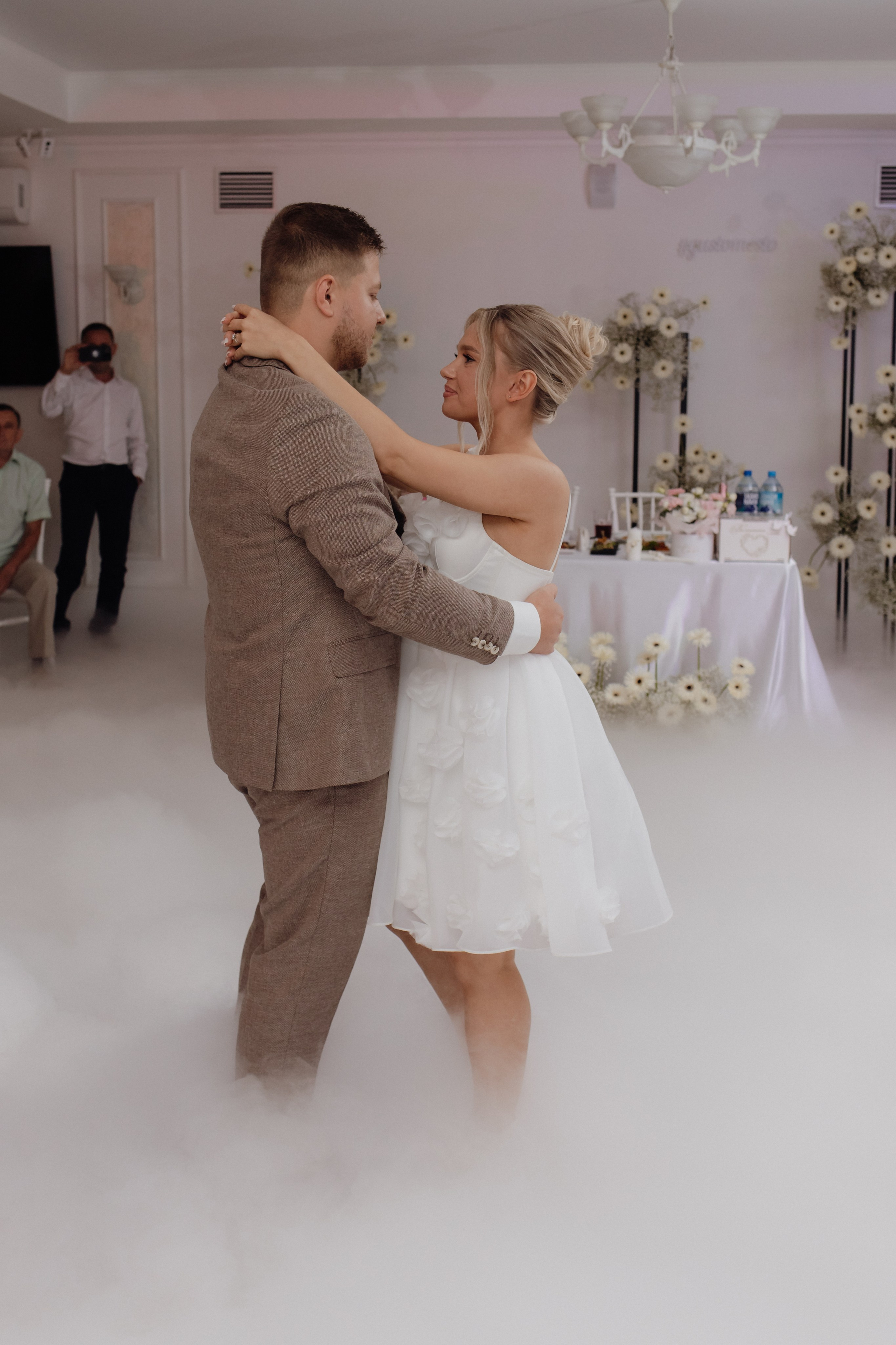 Степан и Дарья. Семейный и свадебный фотограф в Челябинске Мария Леонтьева