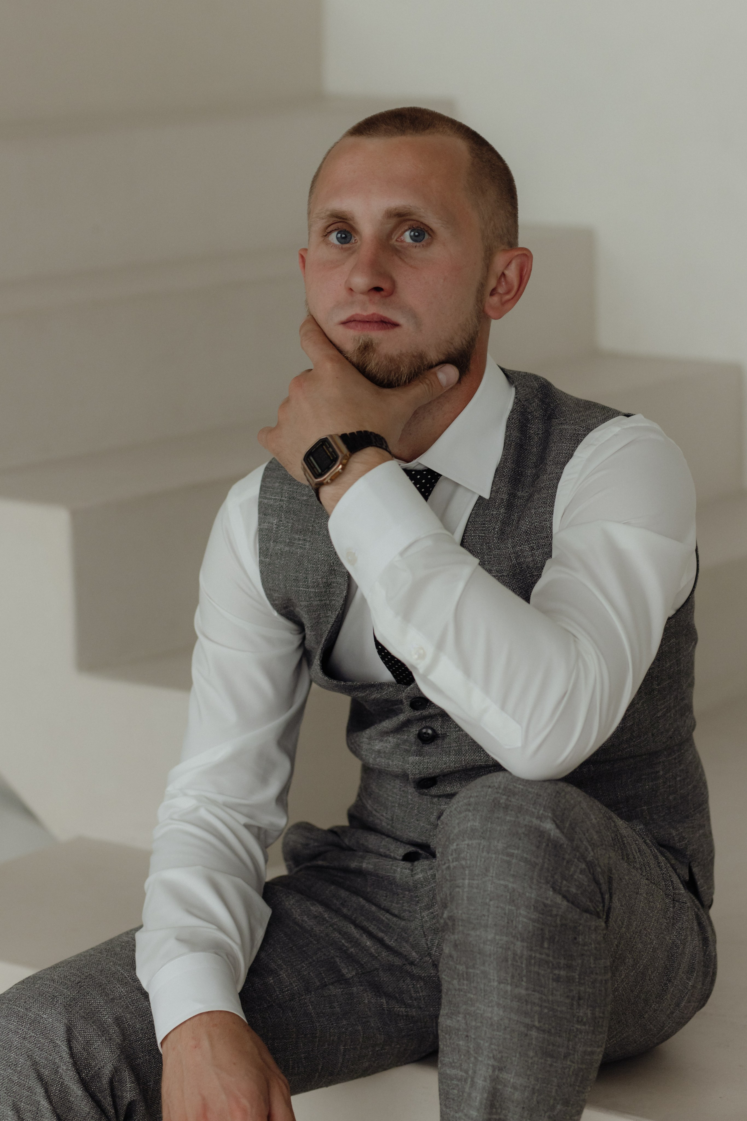 Дмитрий и Анастасия. Семейный и свадебный фотограф в Челябинске Мария Леонтьева