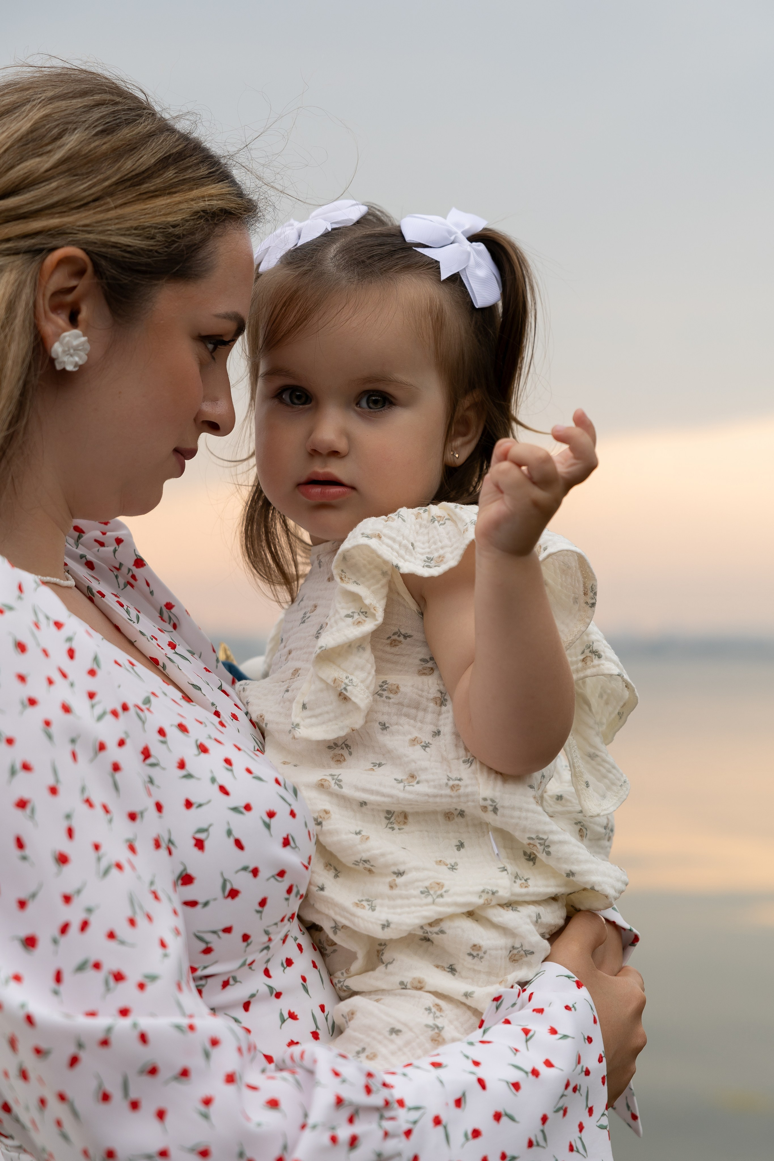 Денис, Наталья и София. Семейный и свадебный фотограф в Челябинске Мария Леонтьева