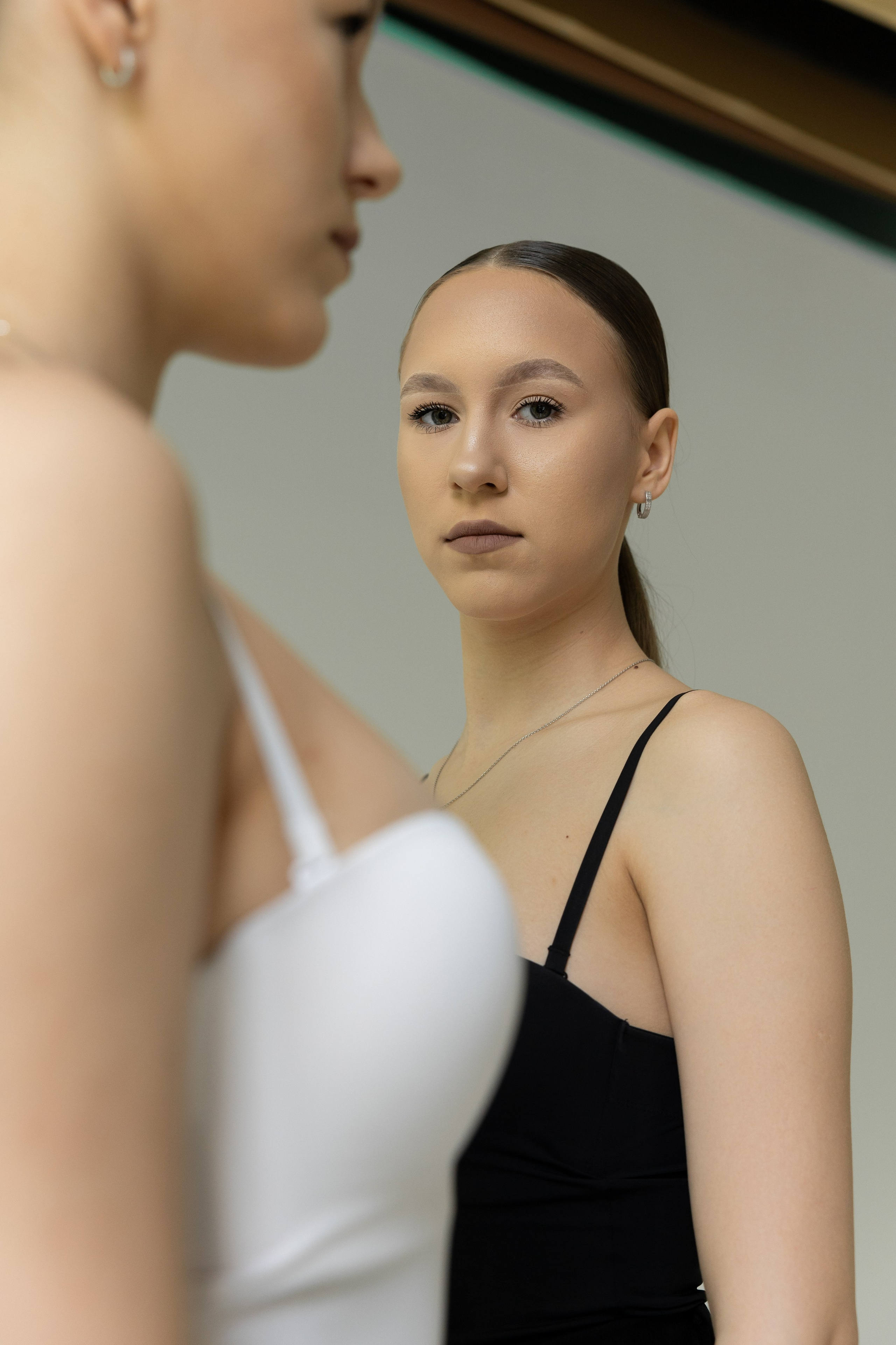 Даша и Вика. Семейный и свадебный фотограф в Челябинске Мария Леонтьева