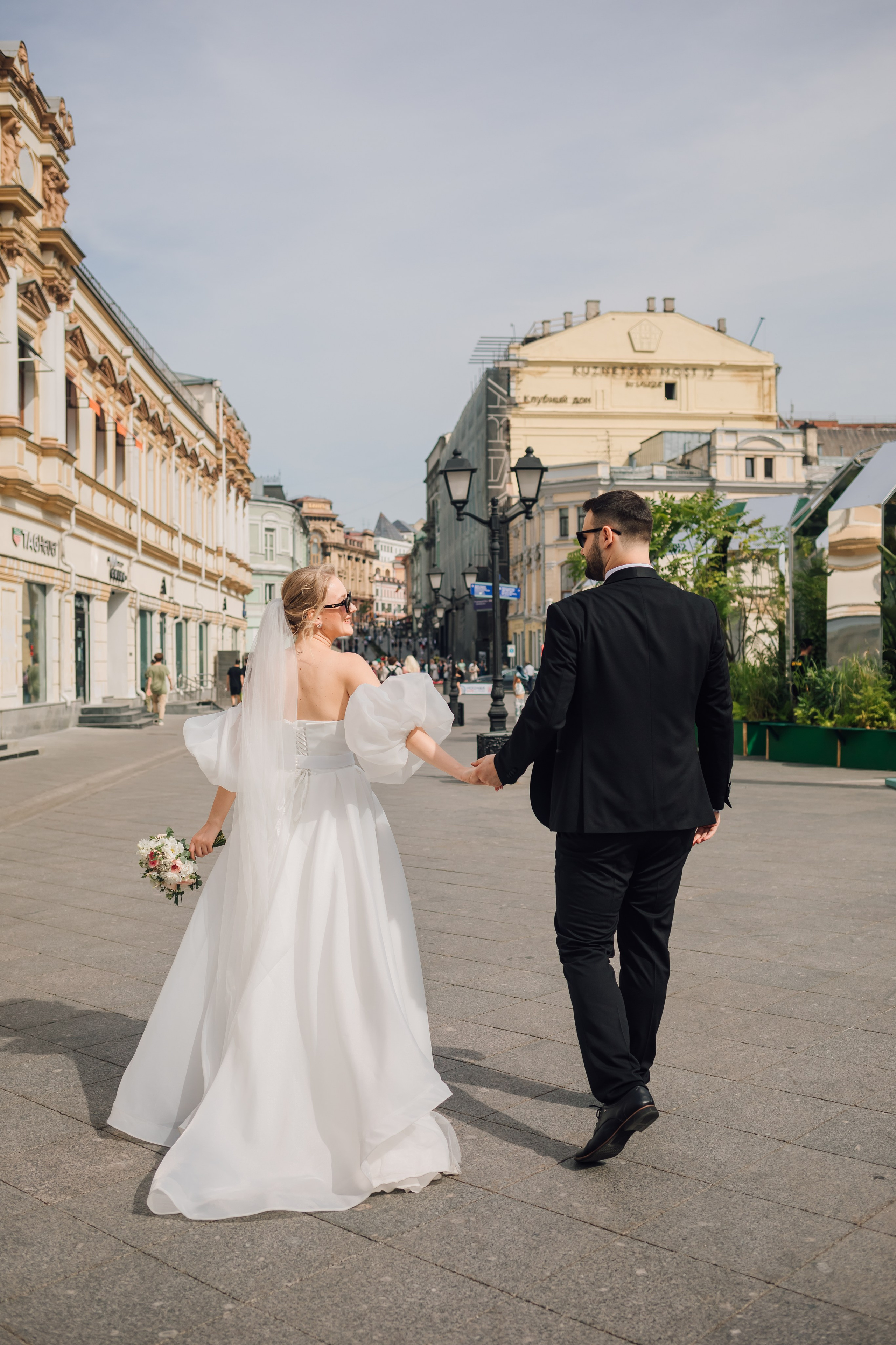 Катя и Салим, особняк Спиридонова. Свадебный и семейный фотограф в Москве Евгения Лисина