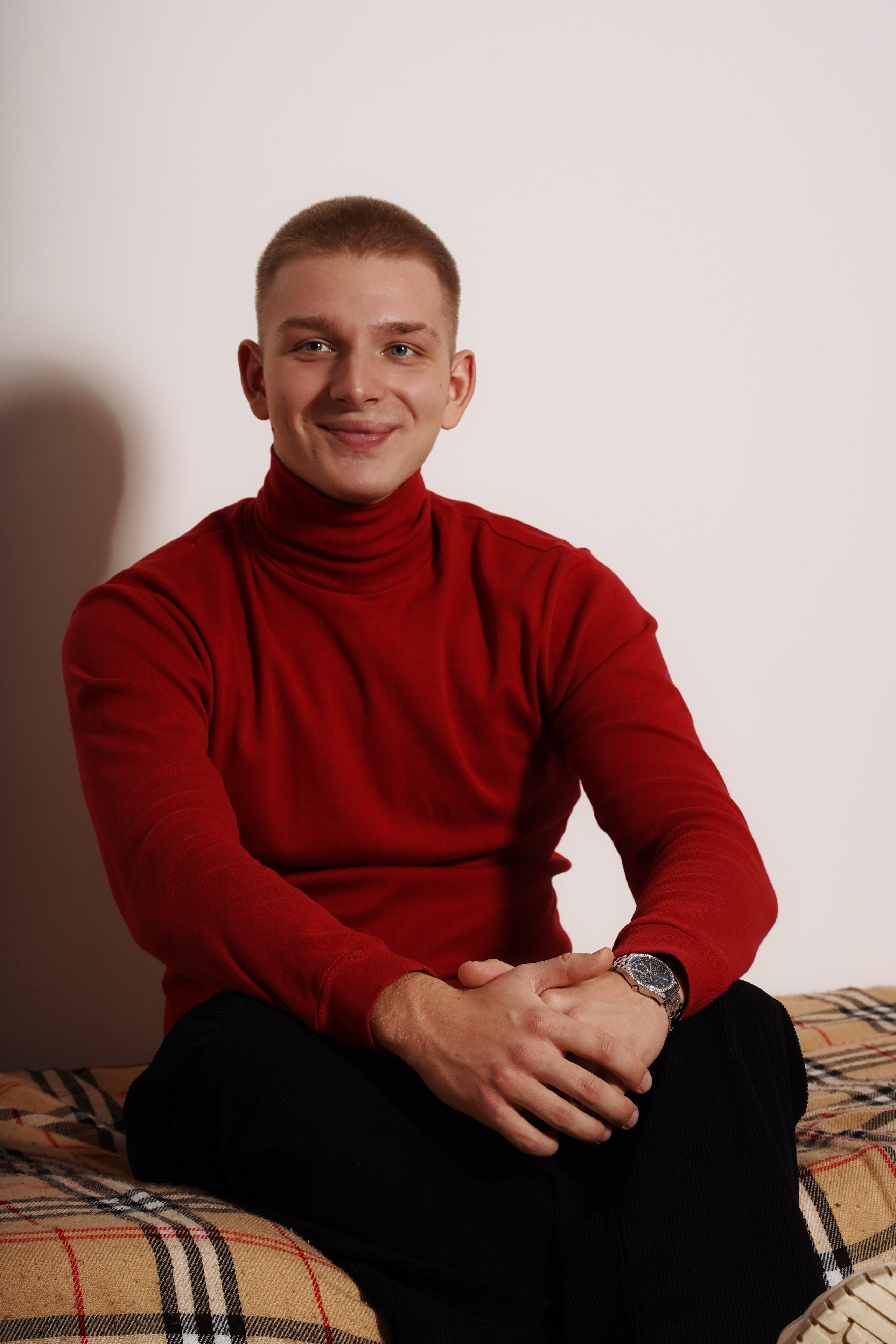 Мужской портрет. Событийный фотограф Анна Курникова