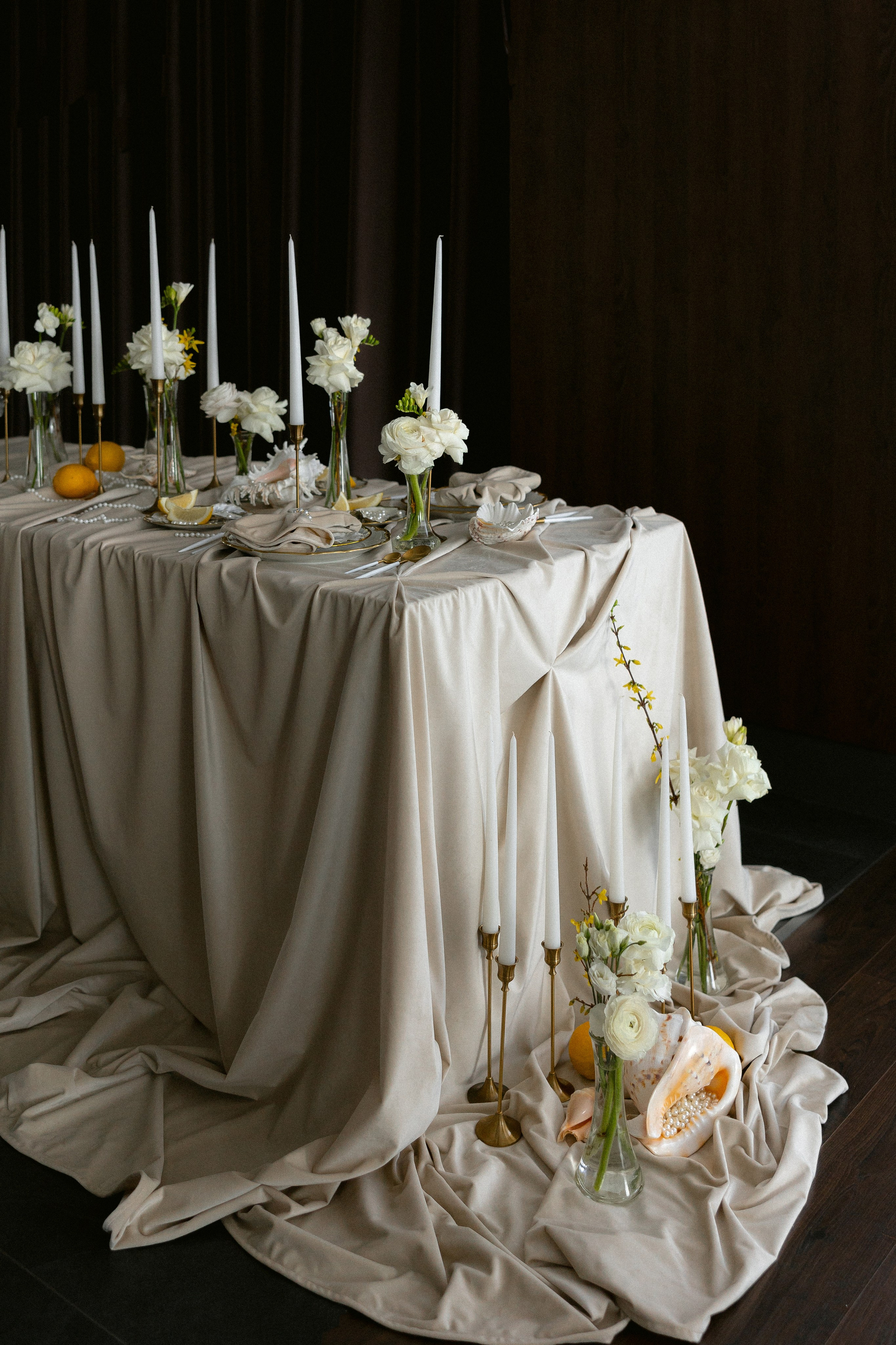 Свадебное портфолио. Главная