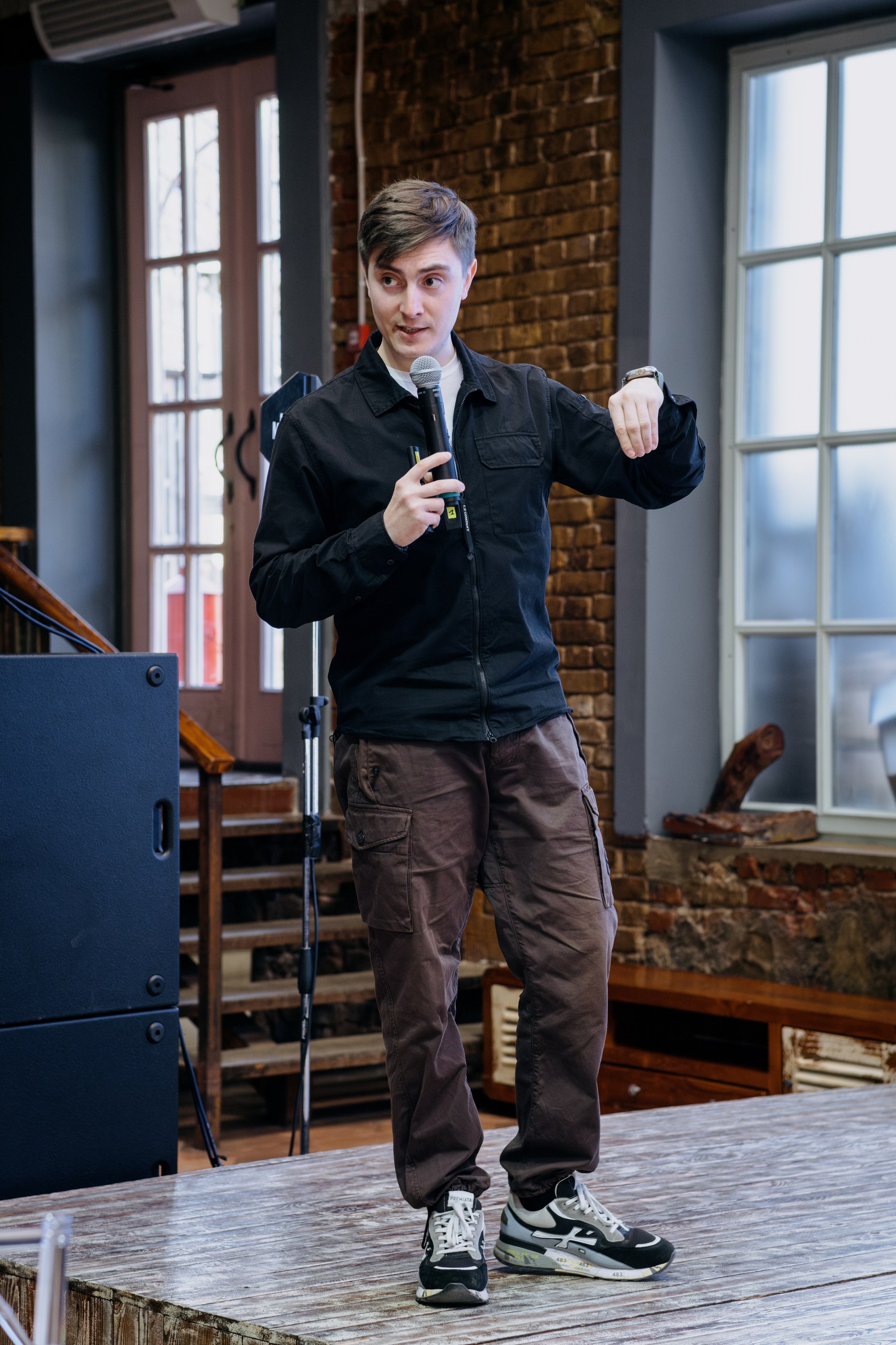 Выпускной СуперВеб. Репортажный и портретный фотограф в Москве Илья Спиридонов