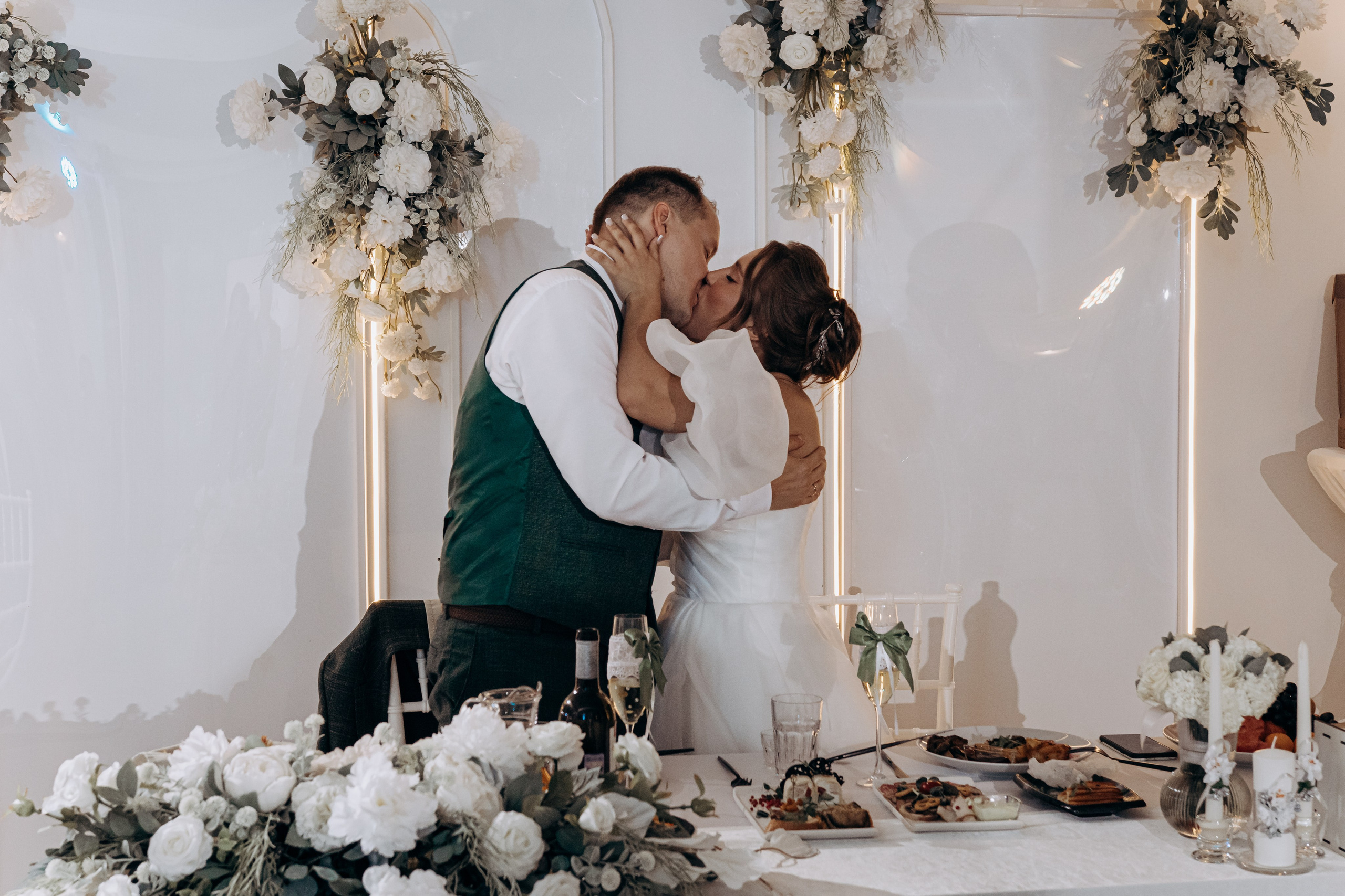 Ирина и Яков. Свадебный фотограф Челябинск