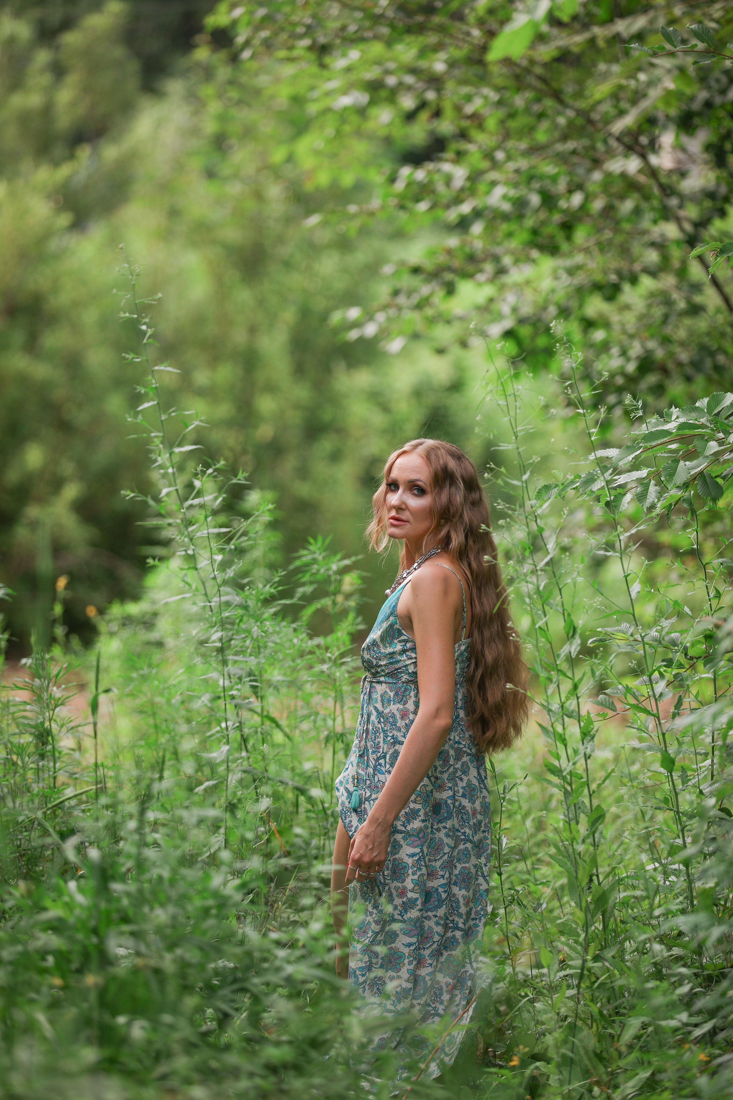 Травница. Фотограф чувственного портрета в Санкт-Петербурге Светлана Фролова