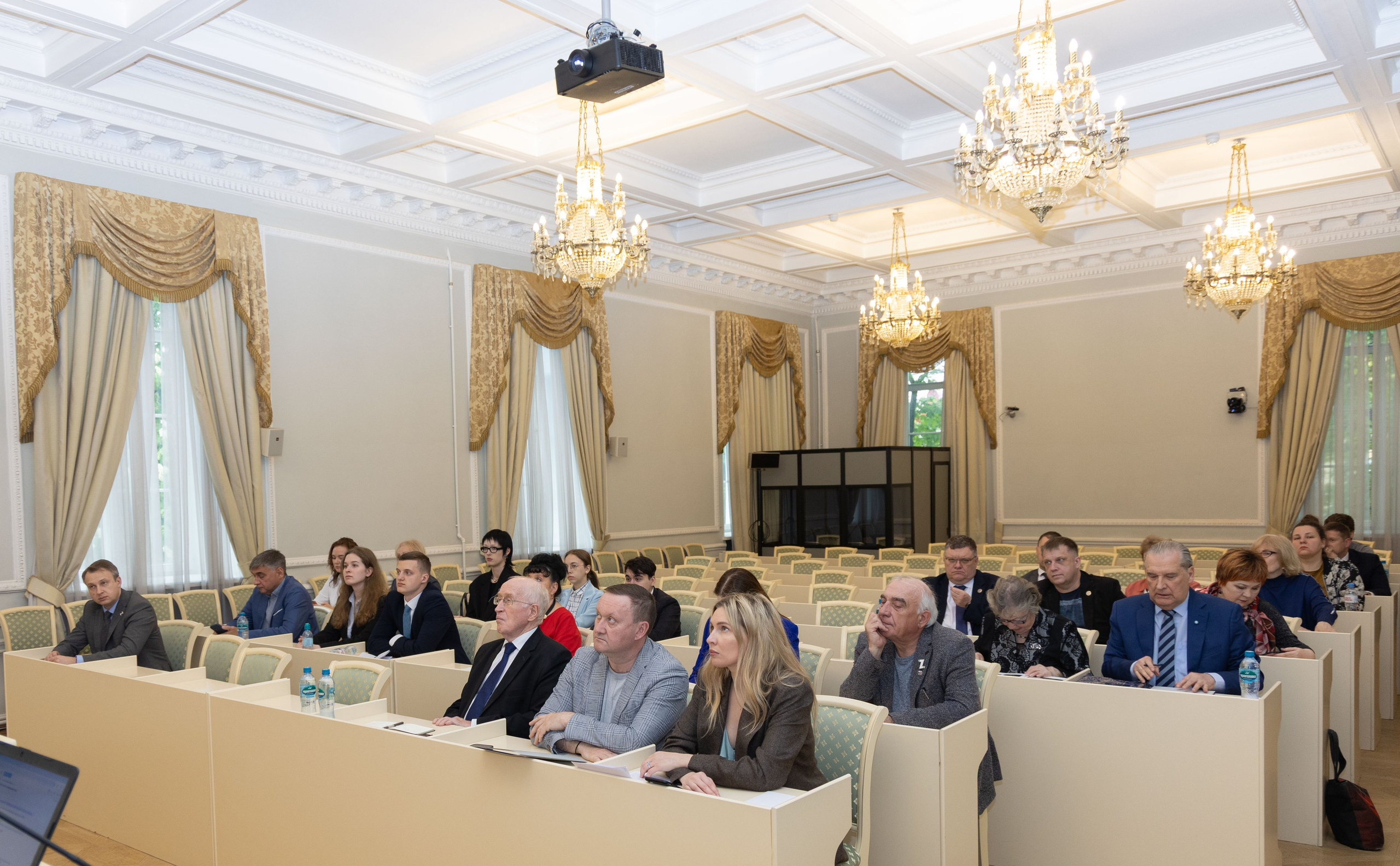 Конференция «Сила в дружбе». Портретный и семейный фотограф Санкт-Петербург