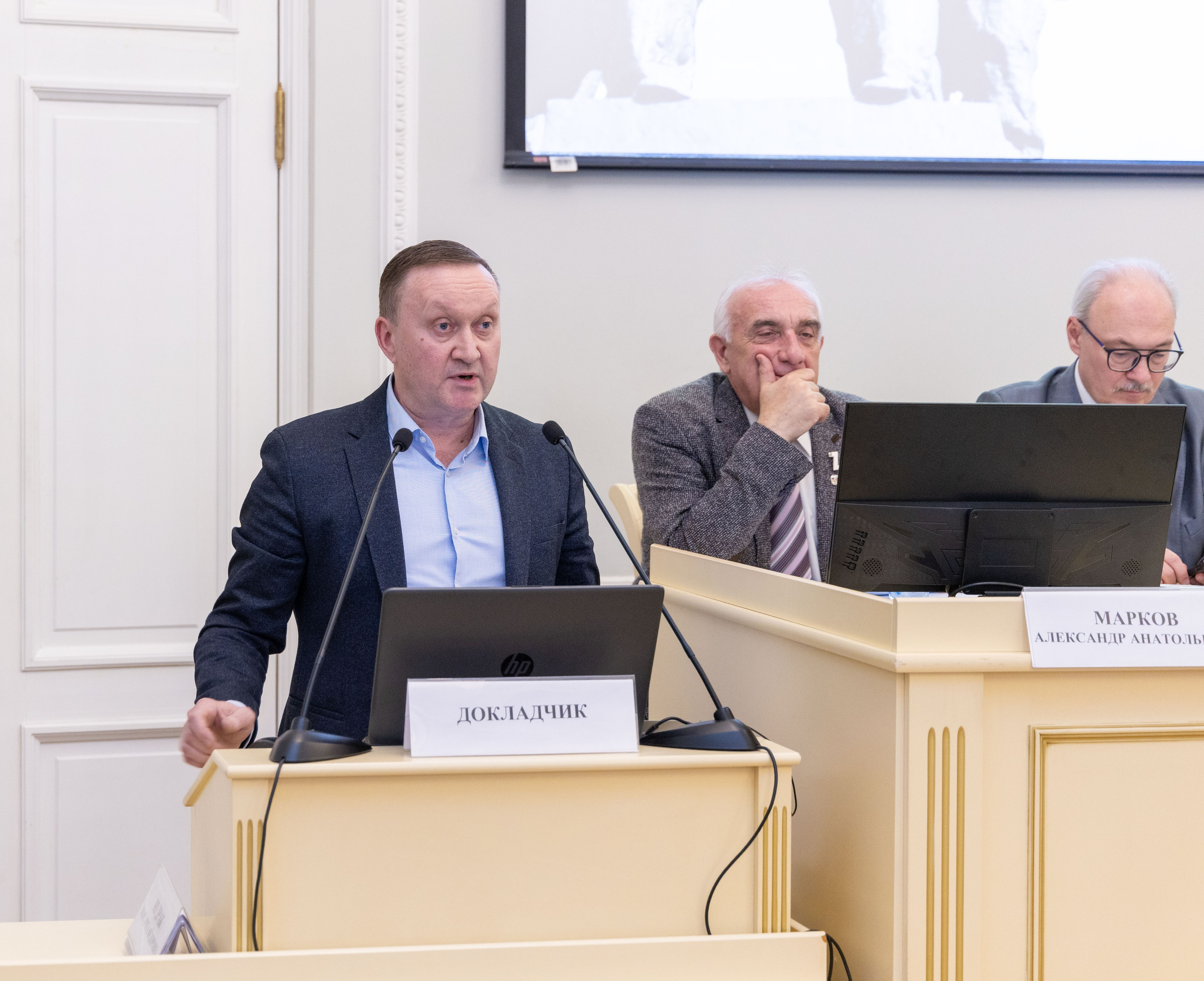 Конференция «Дорога победы через поколения». Портретный и семейный фотограф Санкт-Петербург