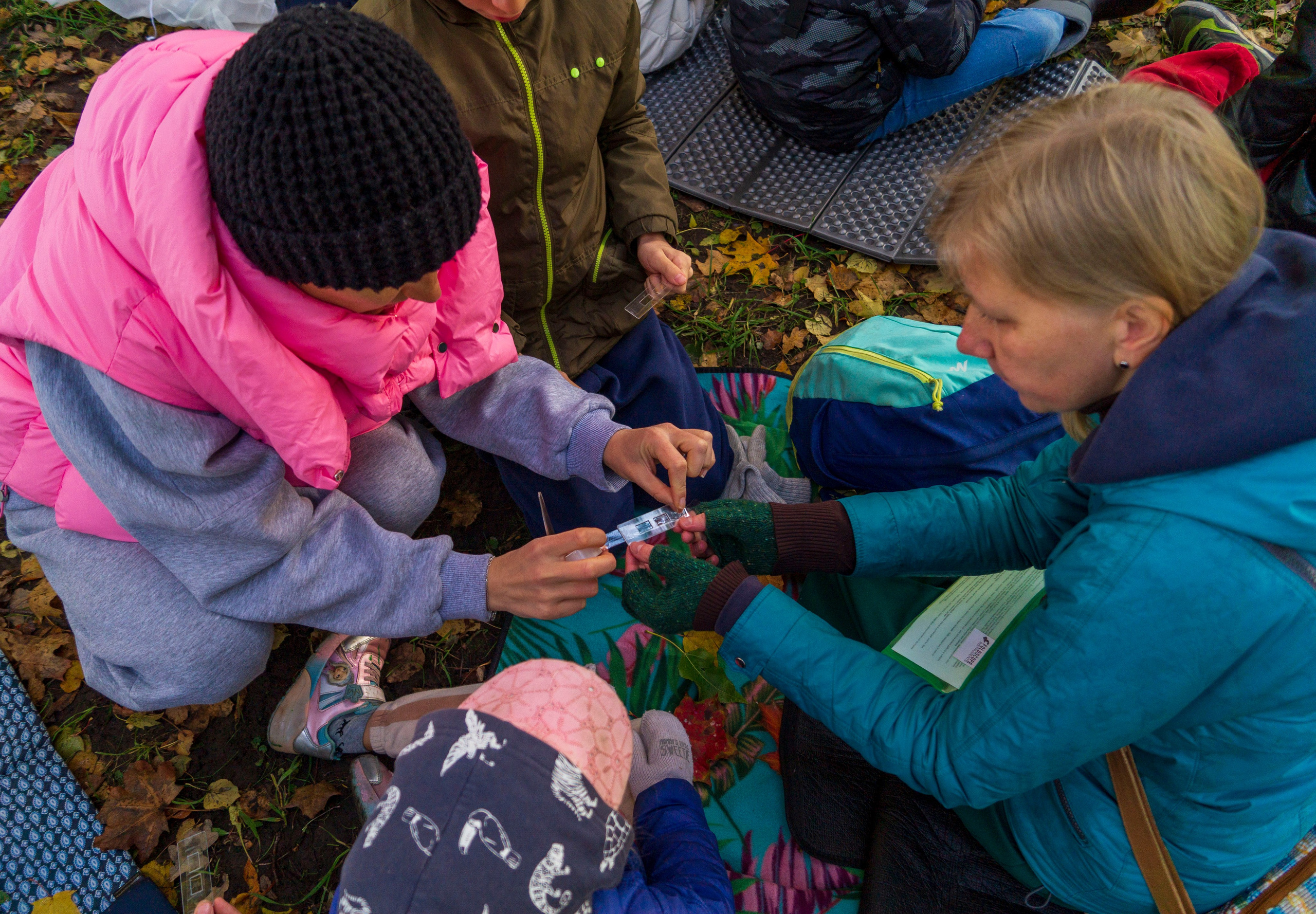 Репортажная съемка Лесная школа. Портретный и семейный фотограф Санкт-Петербург