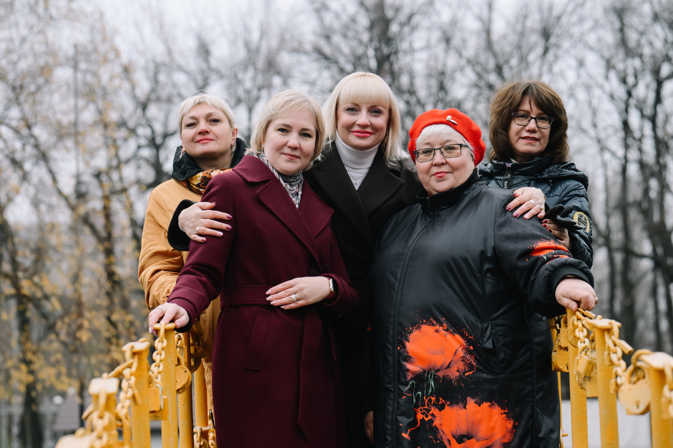 Осенняя прогулка Самара