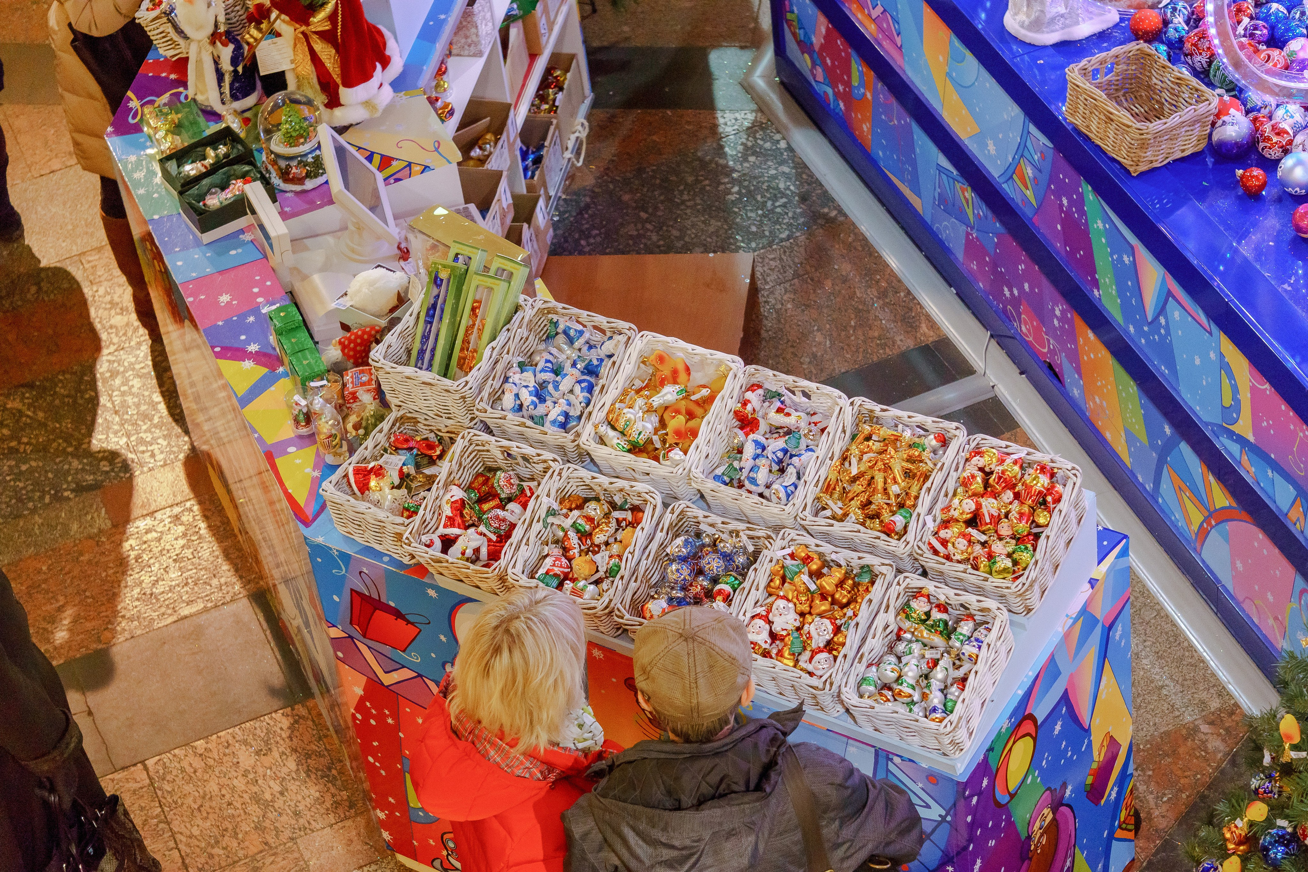 Городская ярмарка