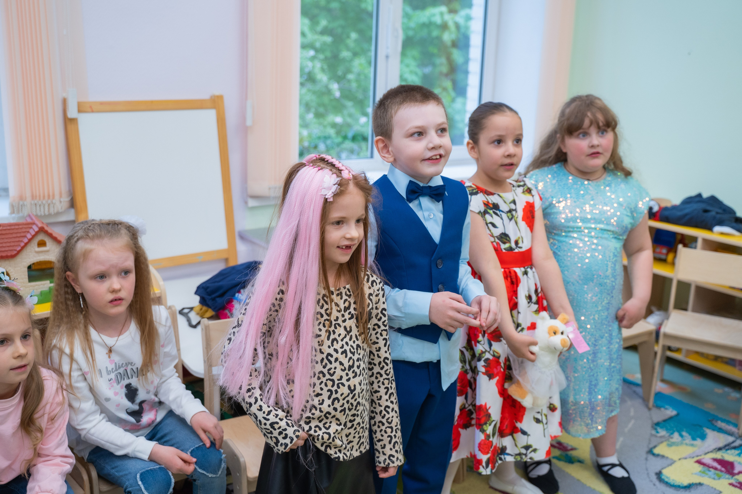 Детский праздник