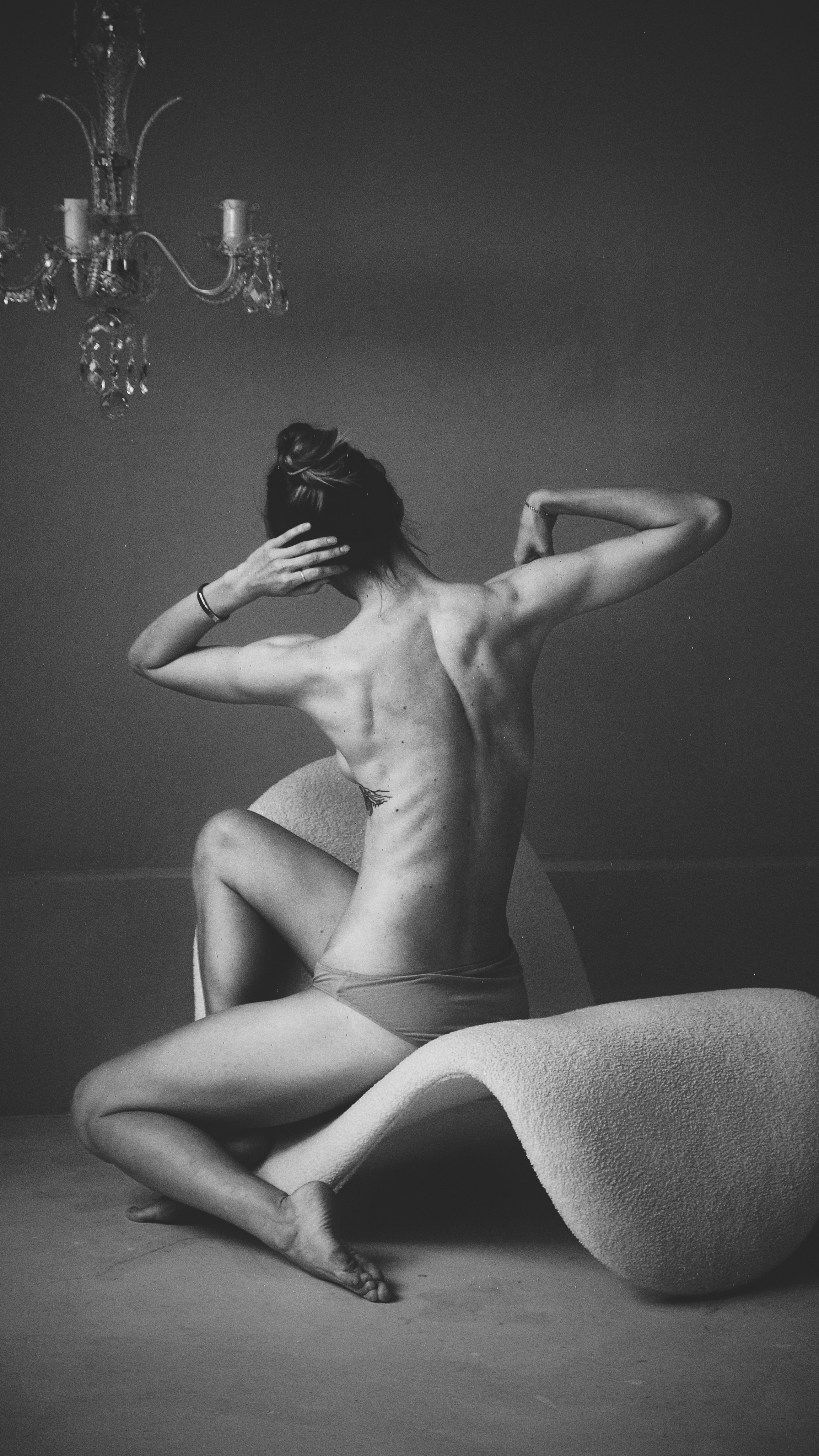 Женское. Портретный и эротический фотограф Ирина Подборская (18+)