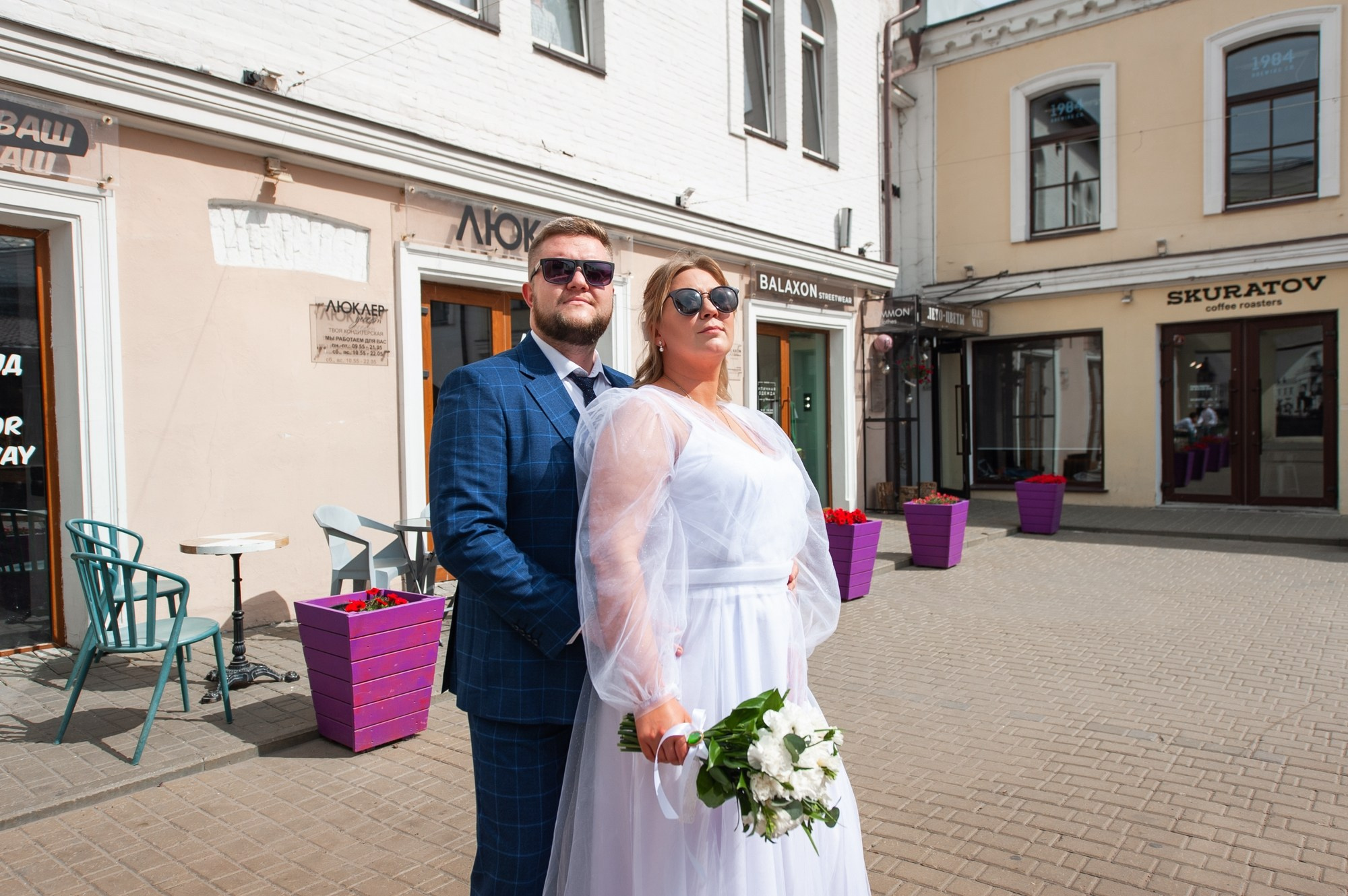 Свадьба + пацаны ваще ребята. Свадебный и семейный фотограф в Омске Мормулев Михаил