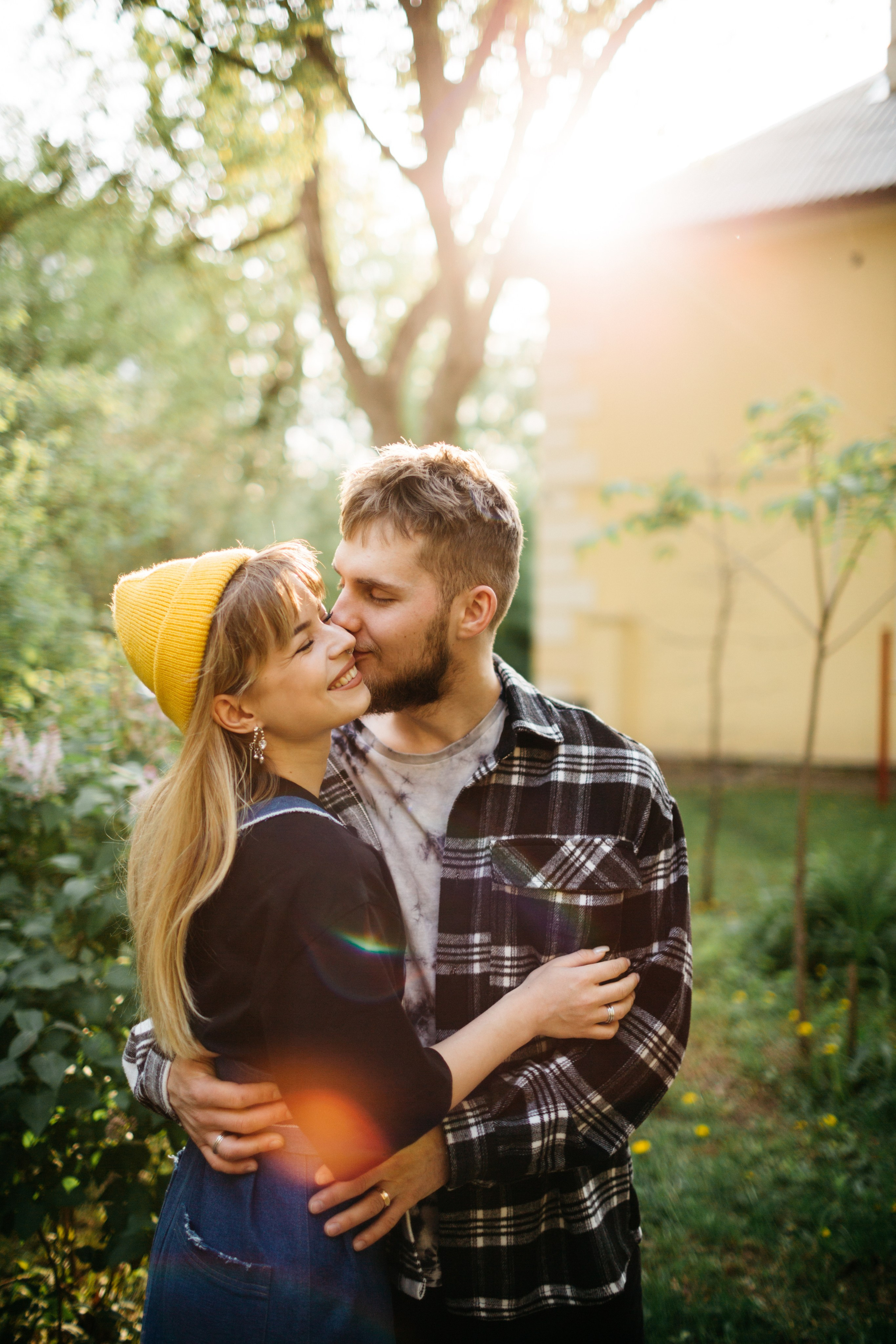 Love-story — Весна, любовь :). Свадебный фотограф в Минске Александр Савченко