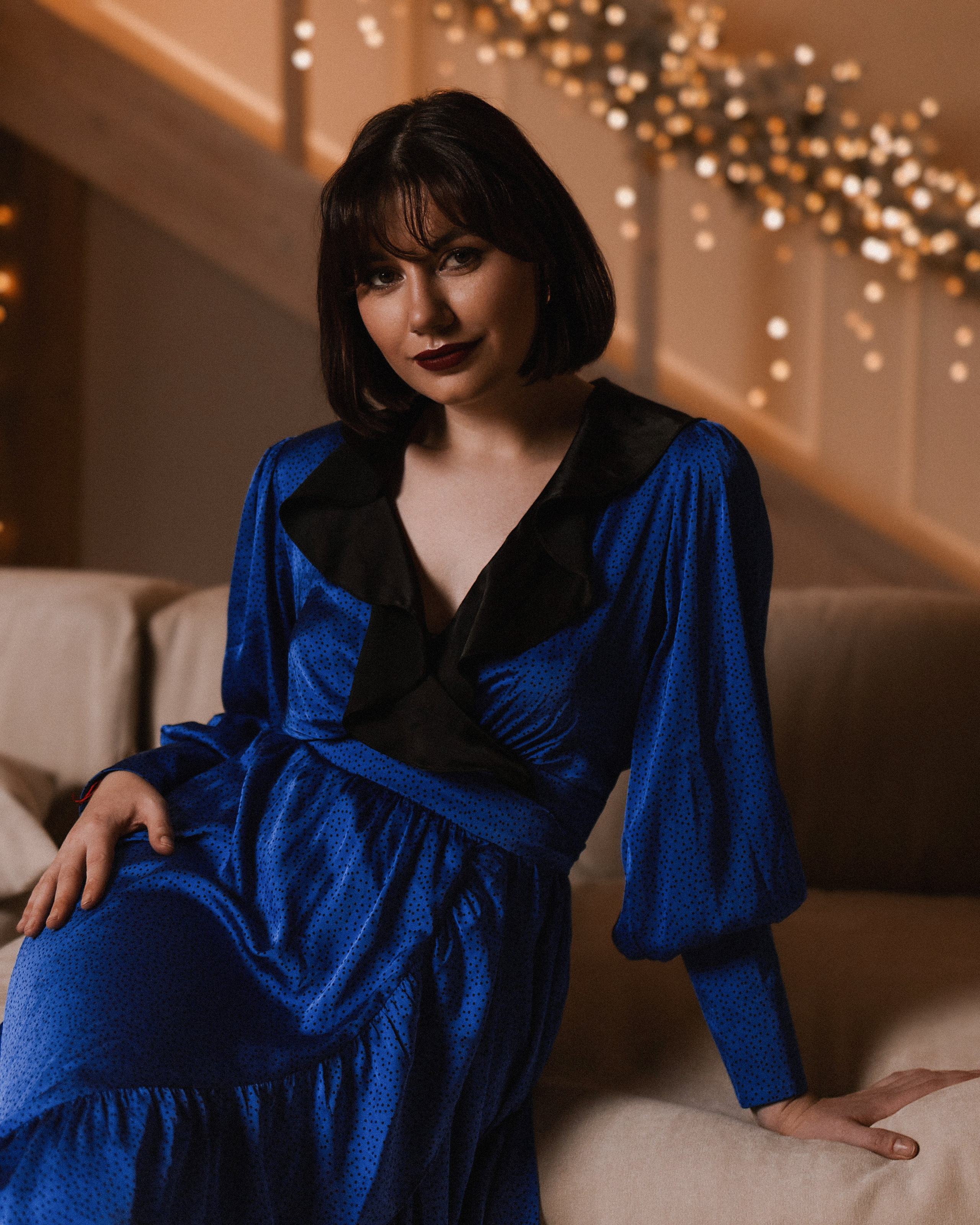 Екатерина. Фотограф в Красноярске Ксения Дмитрик