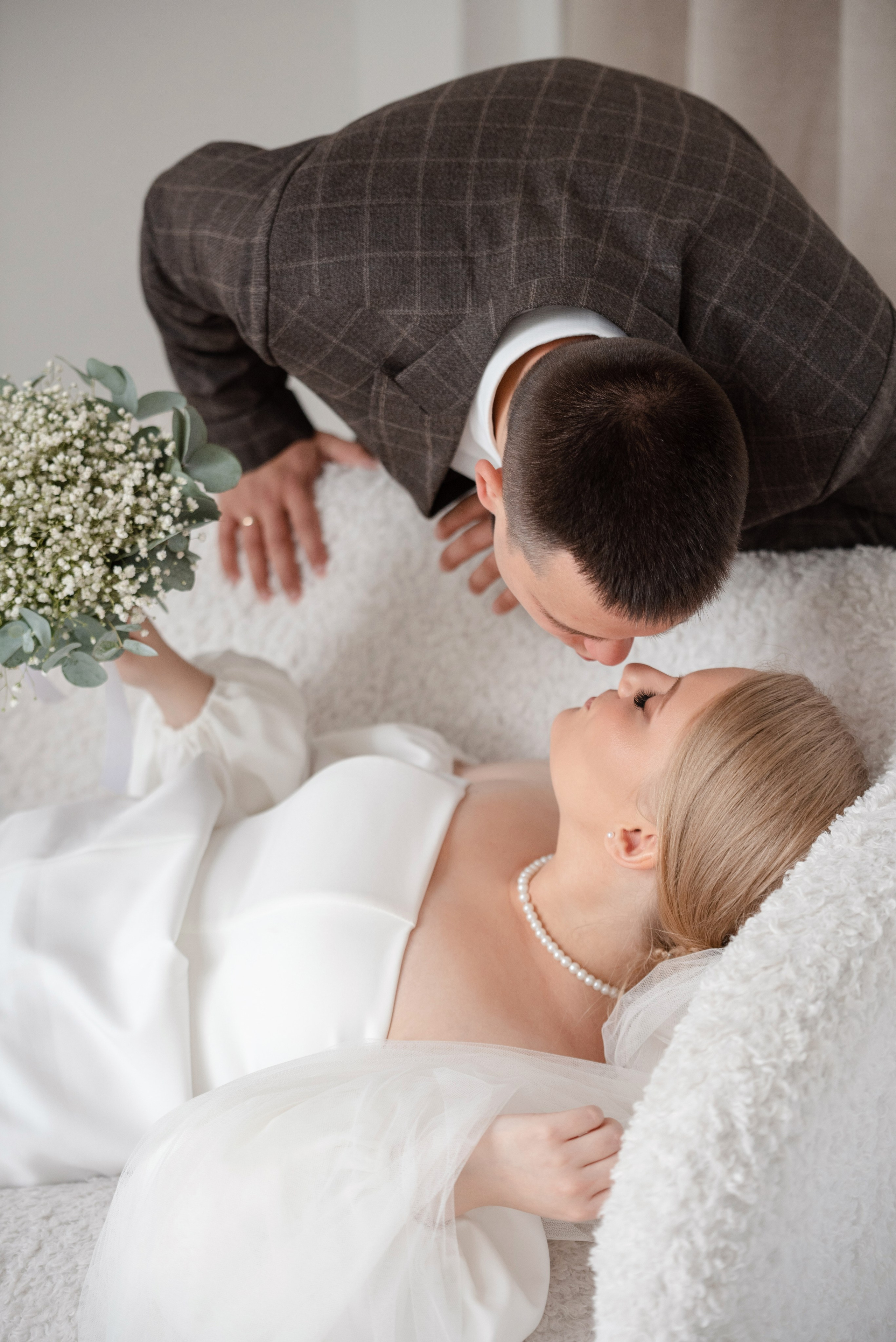 Съемка в студии в Новоуральске. Фотограф в Новоуральске Анна Молодожен