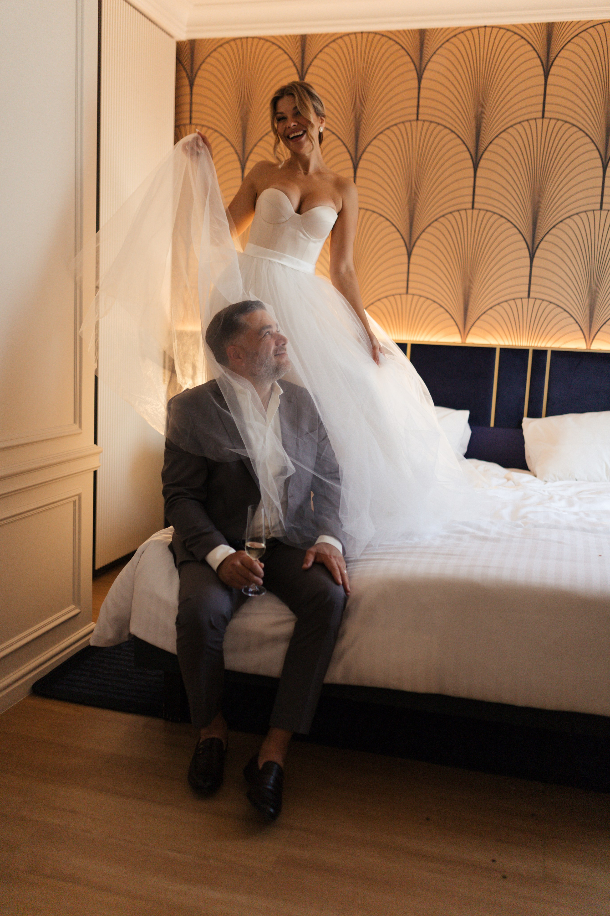 Оля и Рома. Годовщина свадьбы. Семейный фотограф Елизавета Увицкая