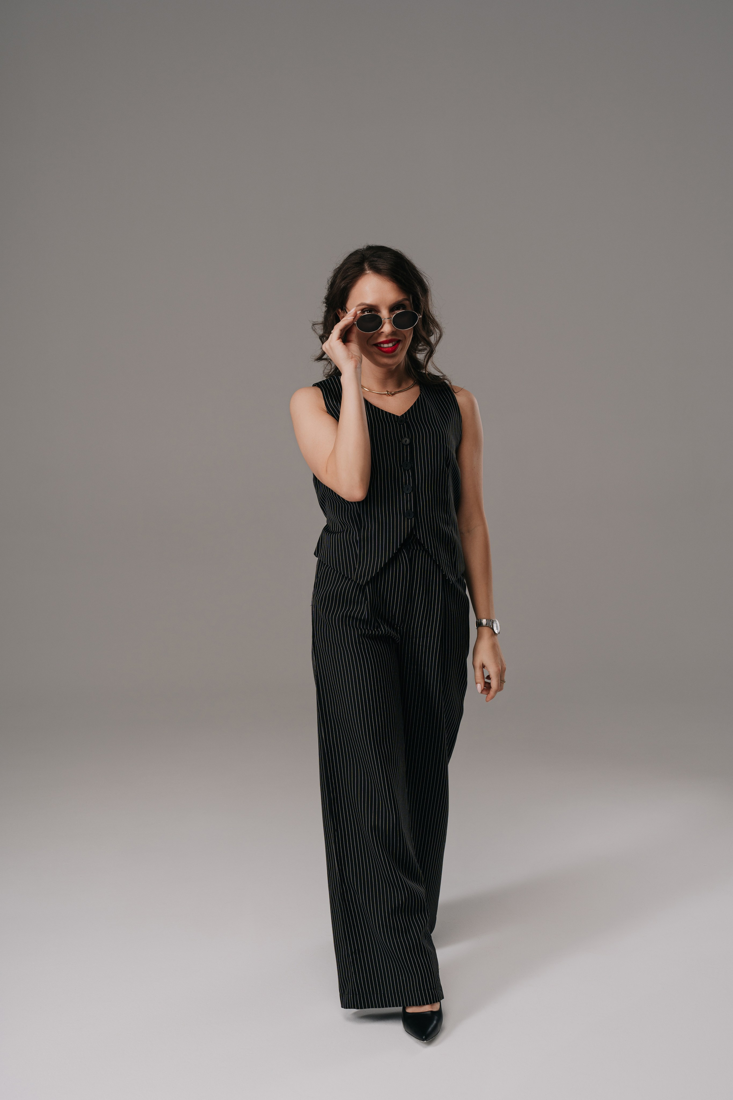 Бизнес фотосессия для сотрудников в фотостудии