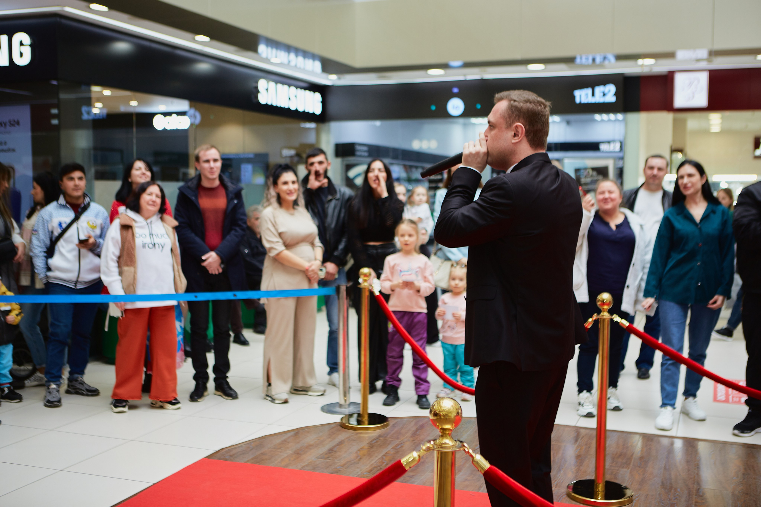 FASHION SHOW ТЦ Sun City. Efimova Model Agency