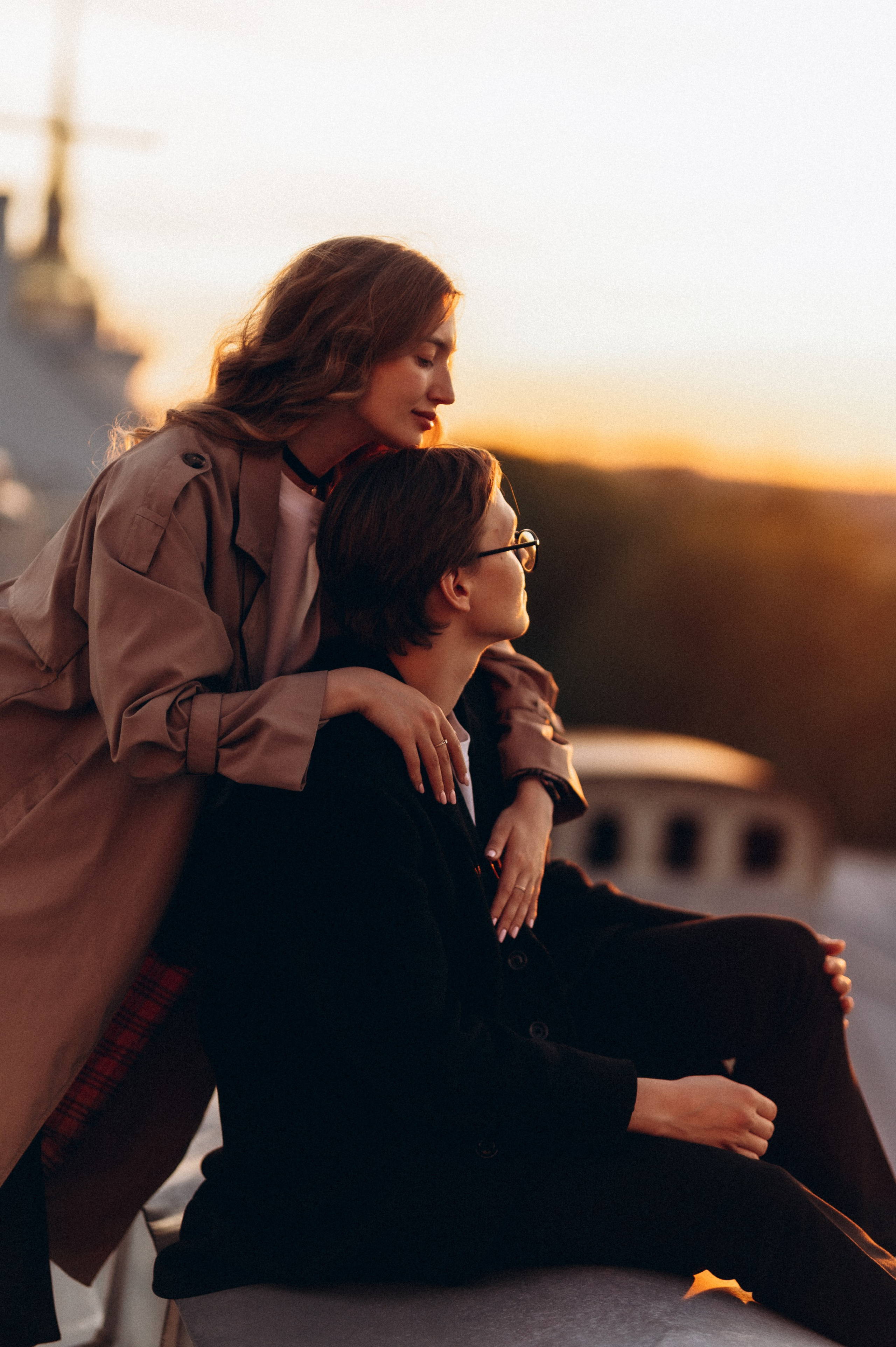 Крыша Спб. Фотограф ПИТЕР СПБ Надежда Баранова