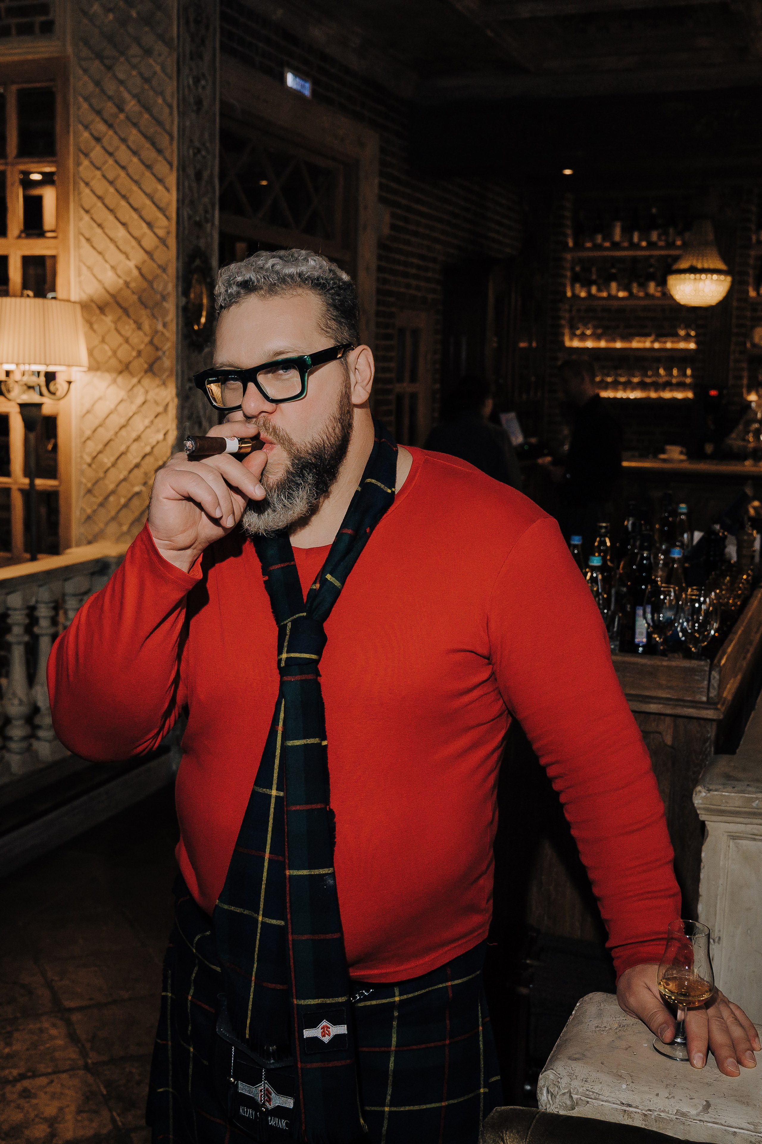 7 ЛЕТ AROMA DE CUBA. Репортажный фотограф Зуев Роман г. Челябинск