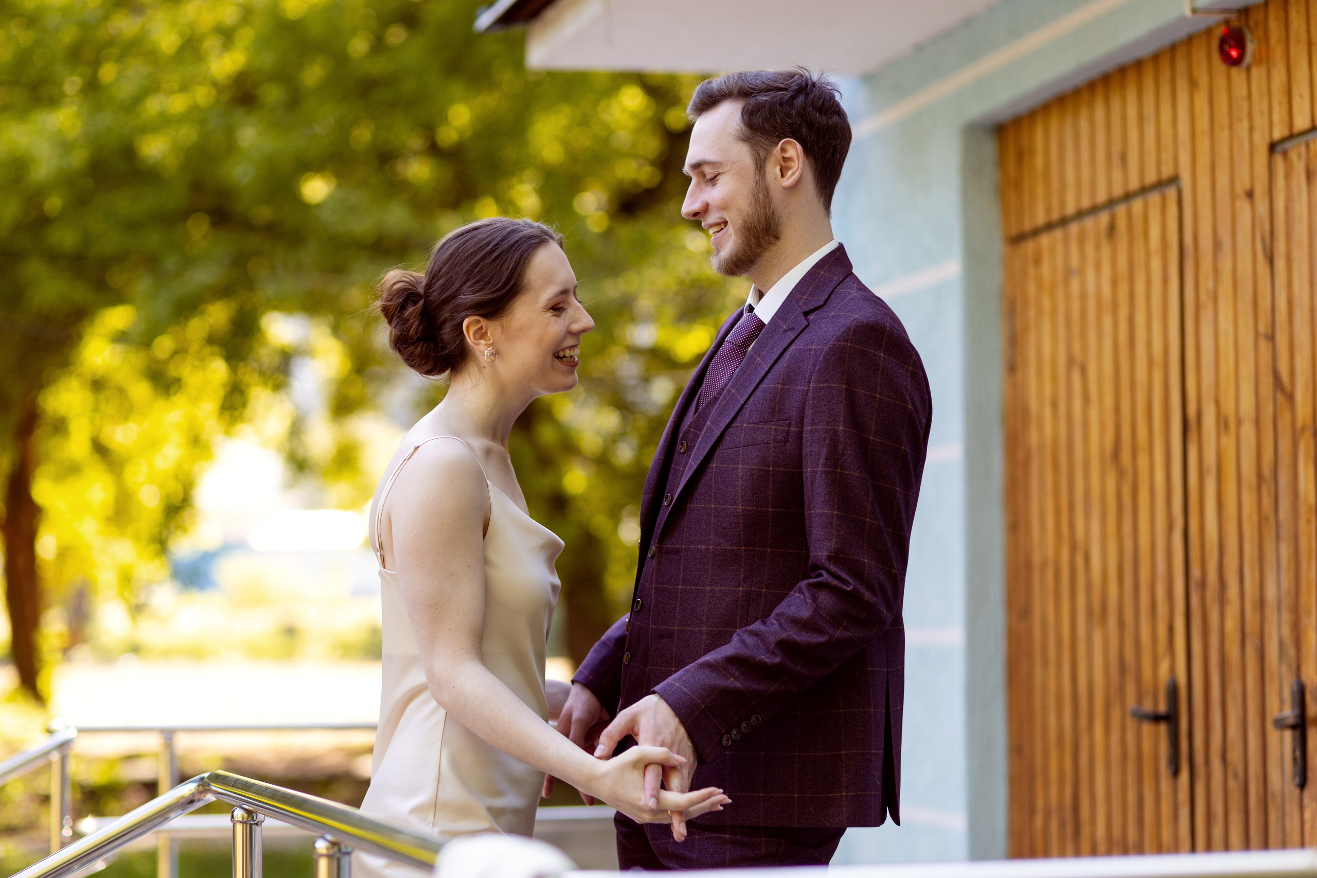 Владислав и Дарья. Фотограф в Москве и московской области Елена Волкова