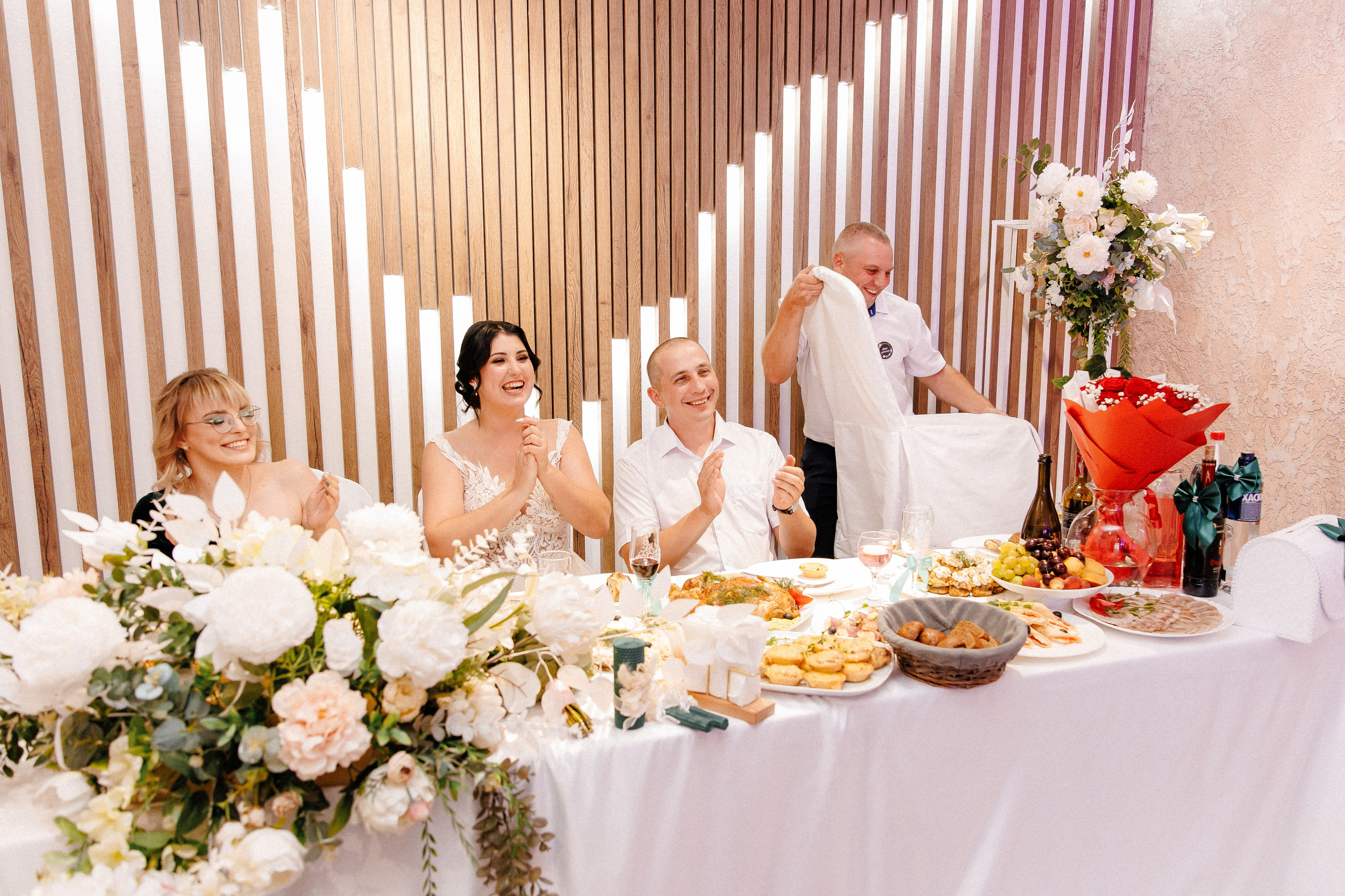 Свадьба Екатерины и Игоря. Фотограф Петр Капралов