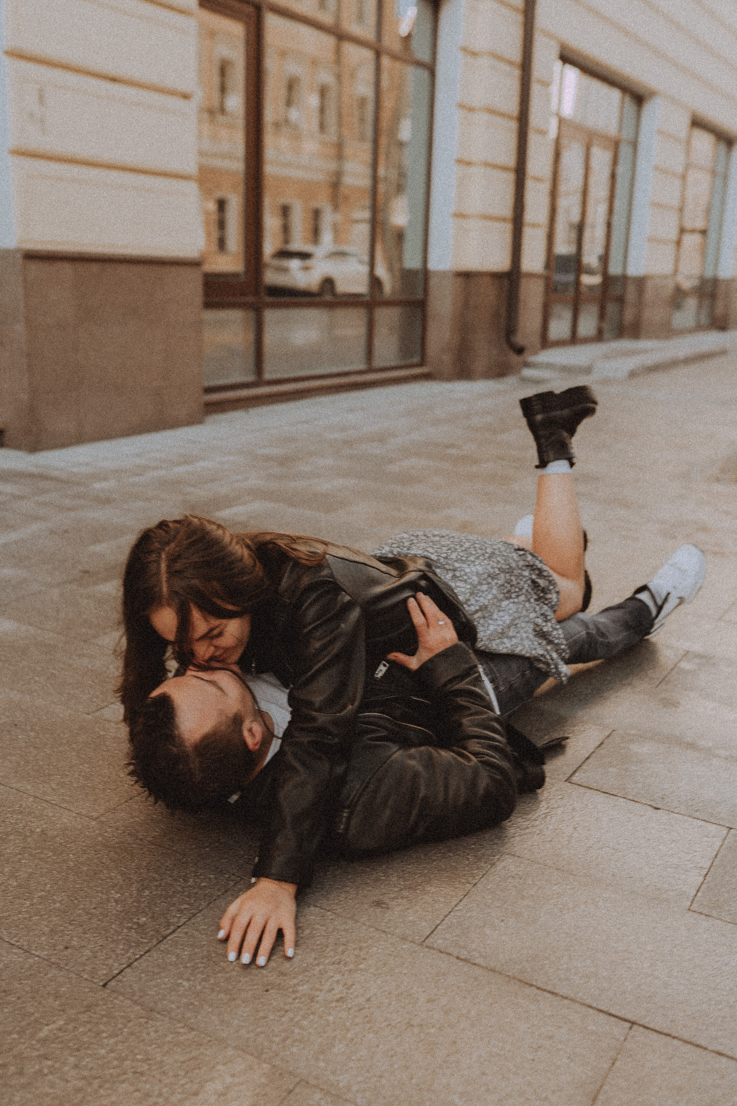 Дождливая суббота. Семейный и свадебный фотограф в Москве Оксана Гапеева