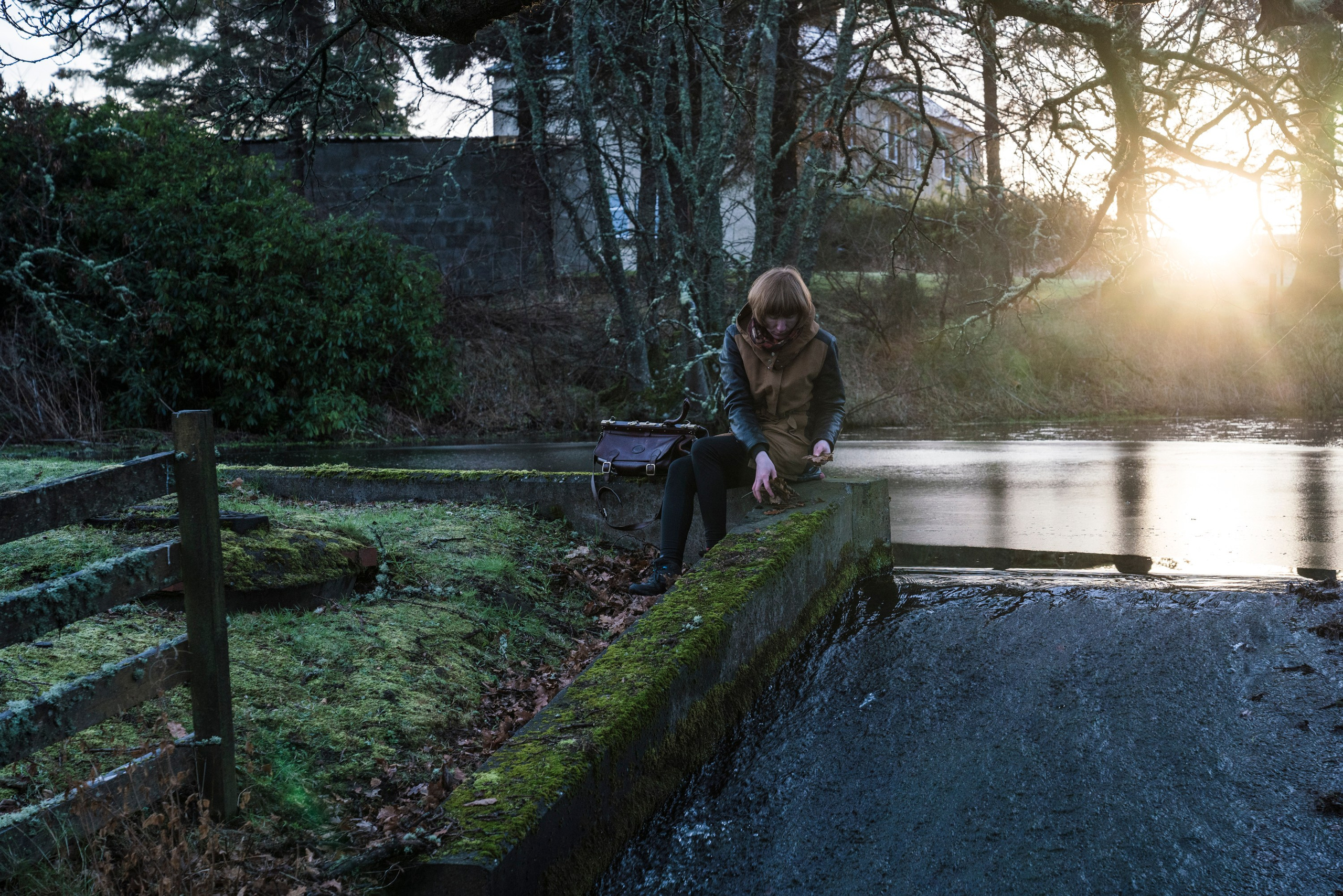 Вискикурня Glenmorangie — Шотландия. Creative photographer Denis Klero