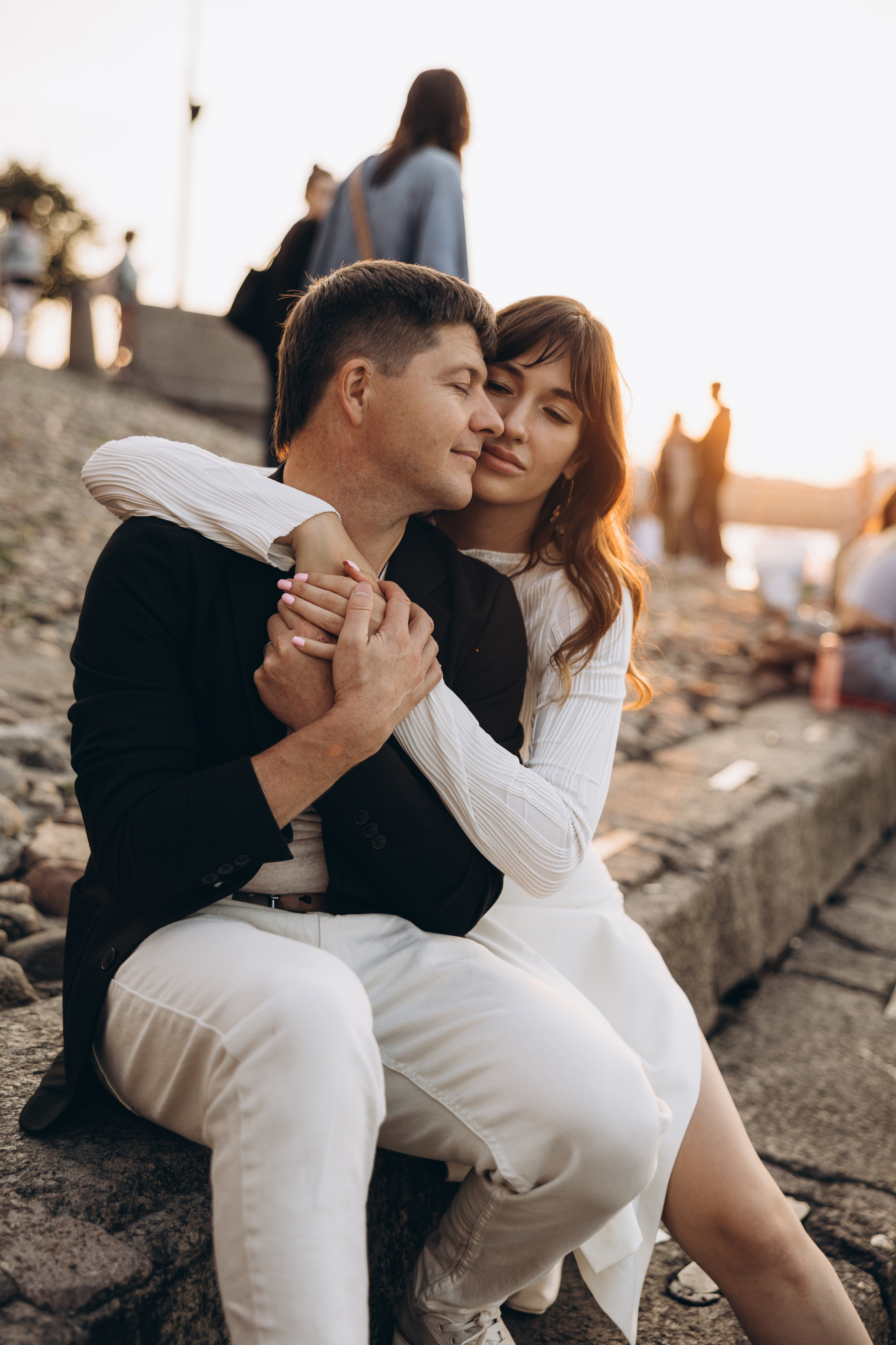 Эмилия и Дмитрий. Семейный фотограф в Москве Виктория Ястребинская