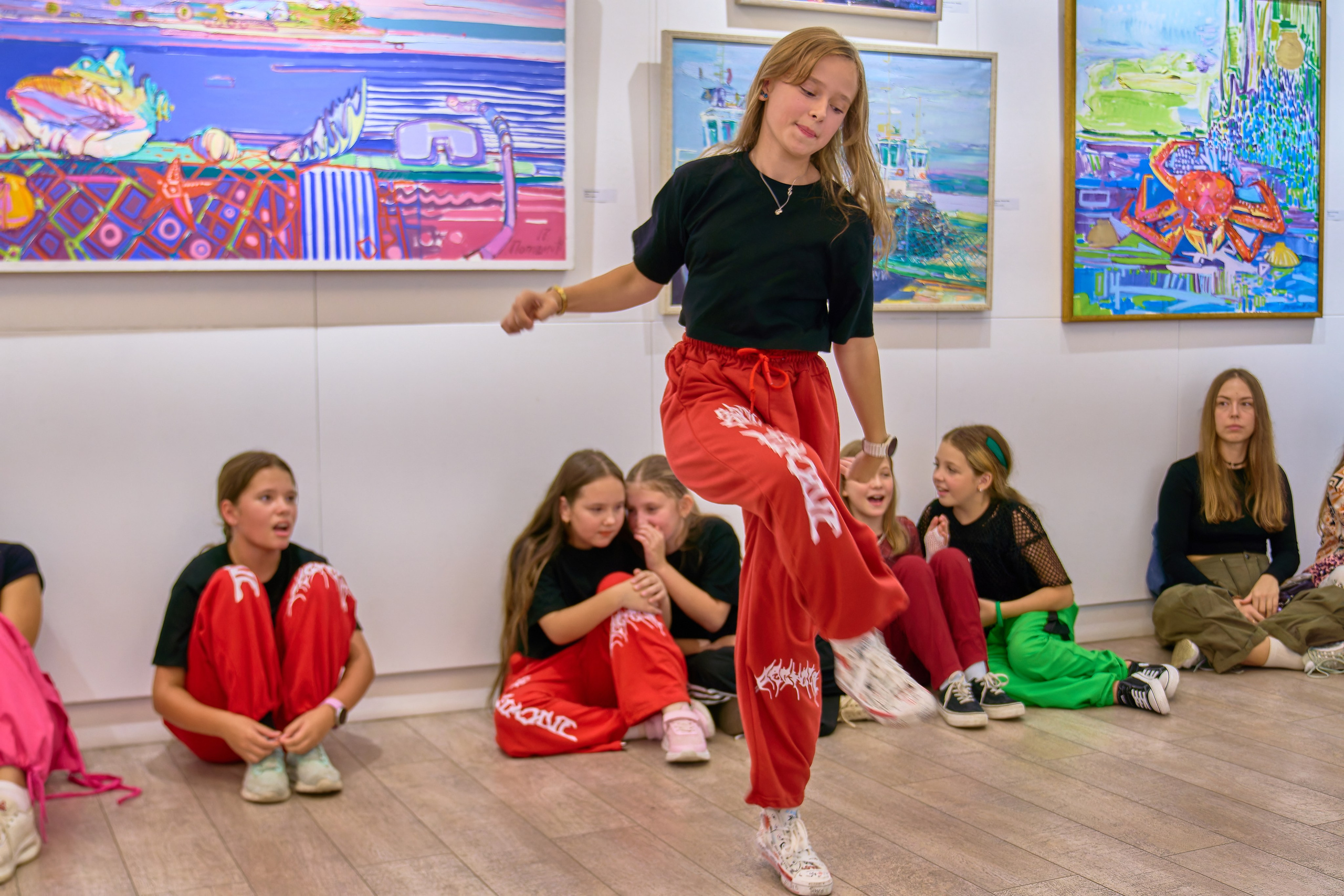 Space. Фотограф во Владивостоке