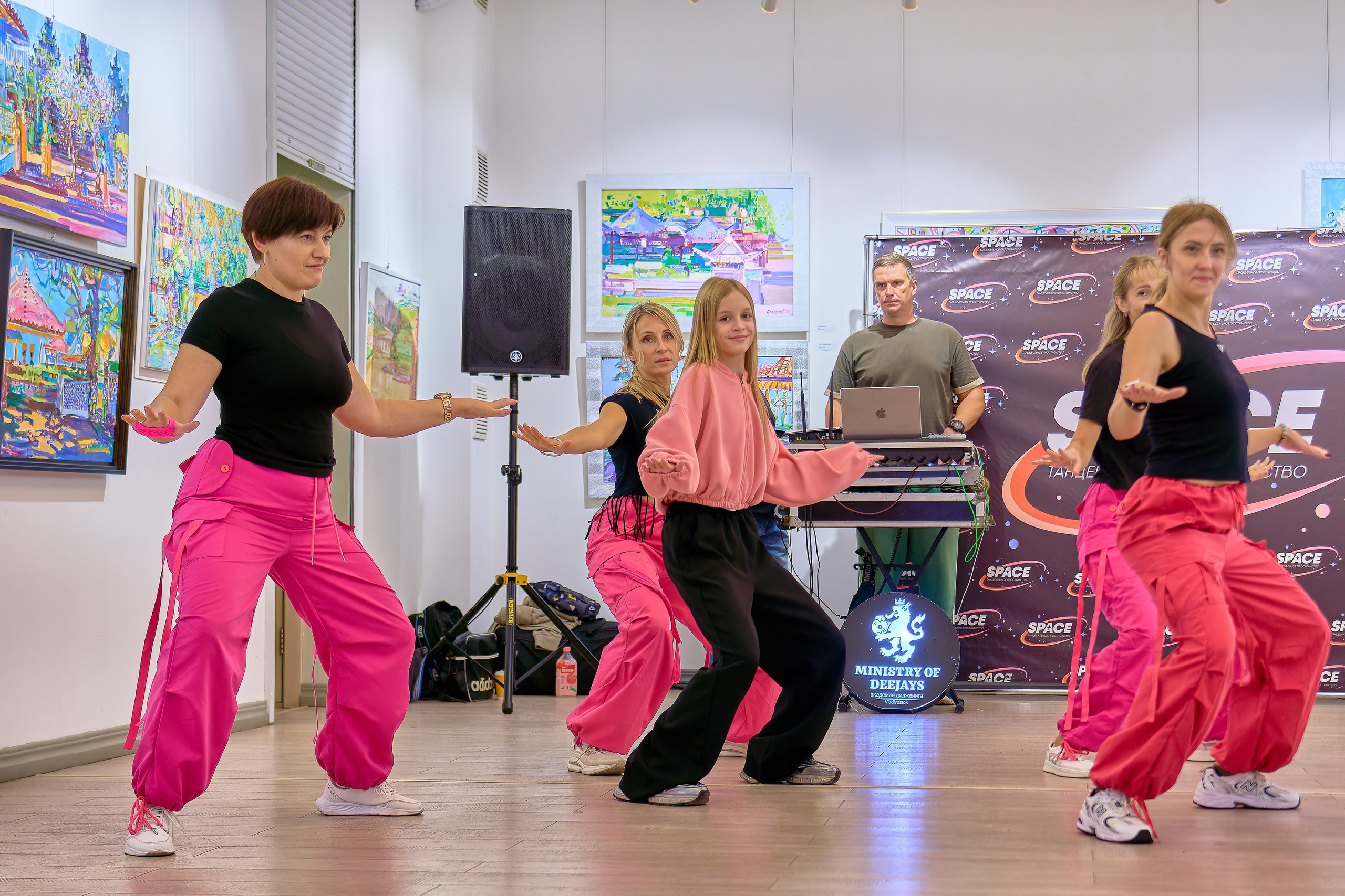 Space. Фотограф во Владивостоке