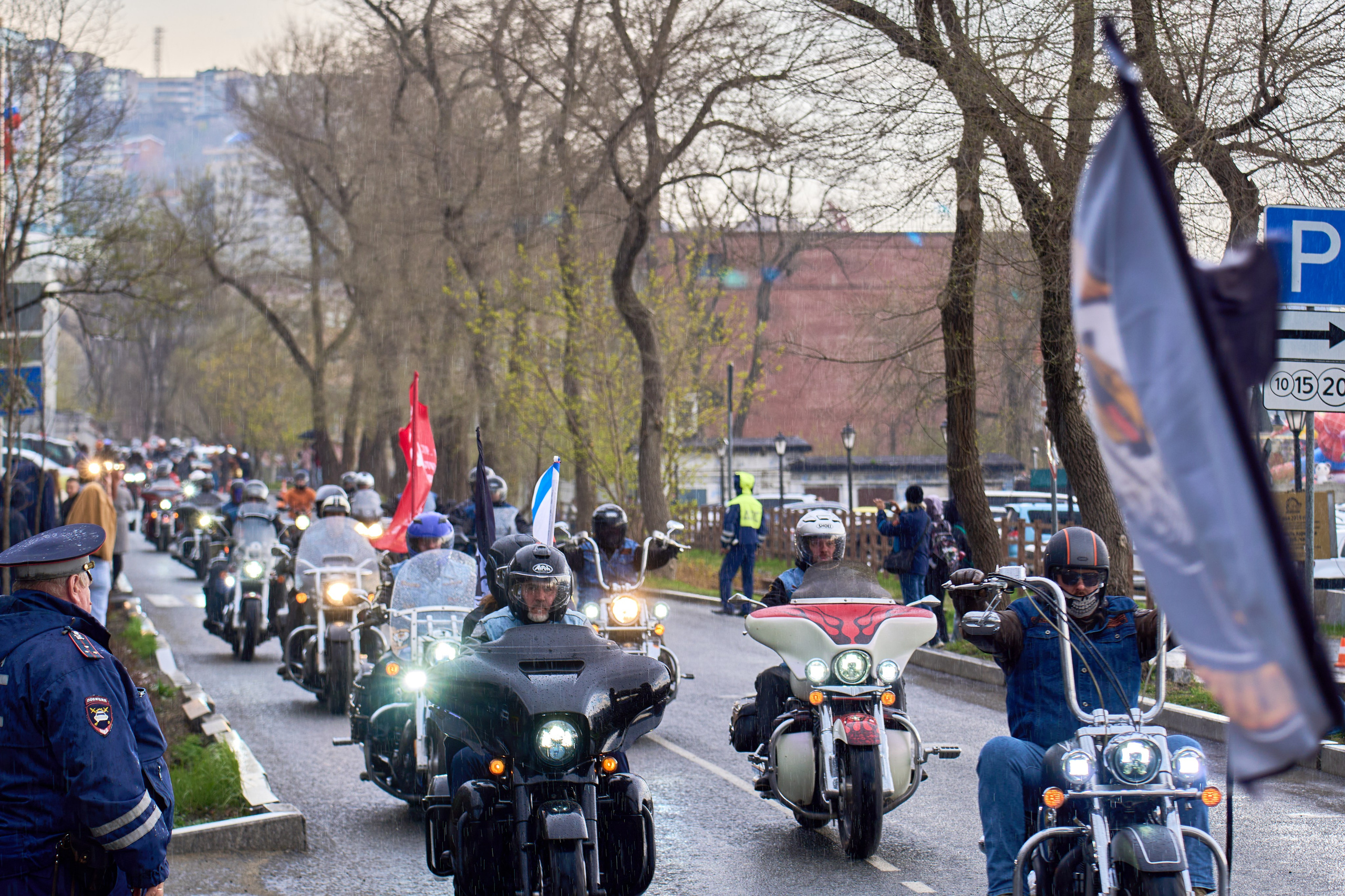 Репортажная фотография. Фотограф во Владивостоке