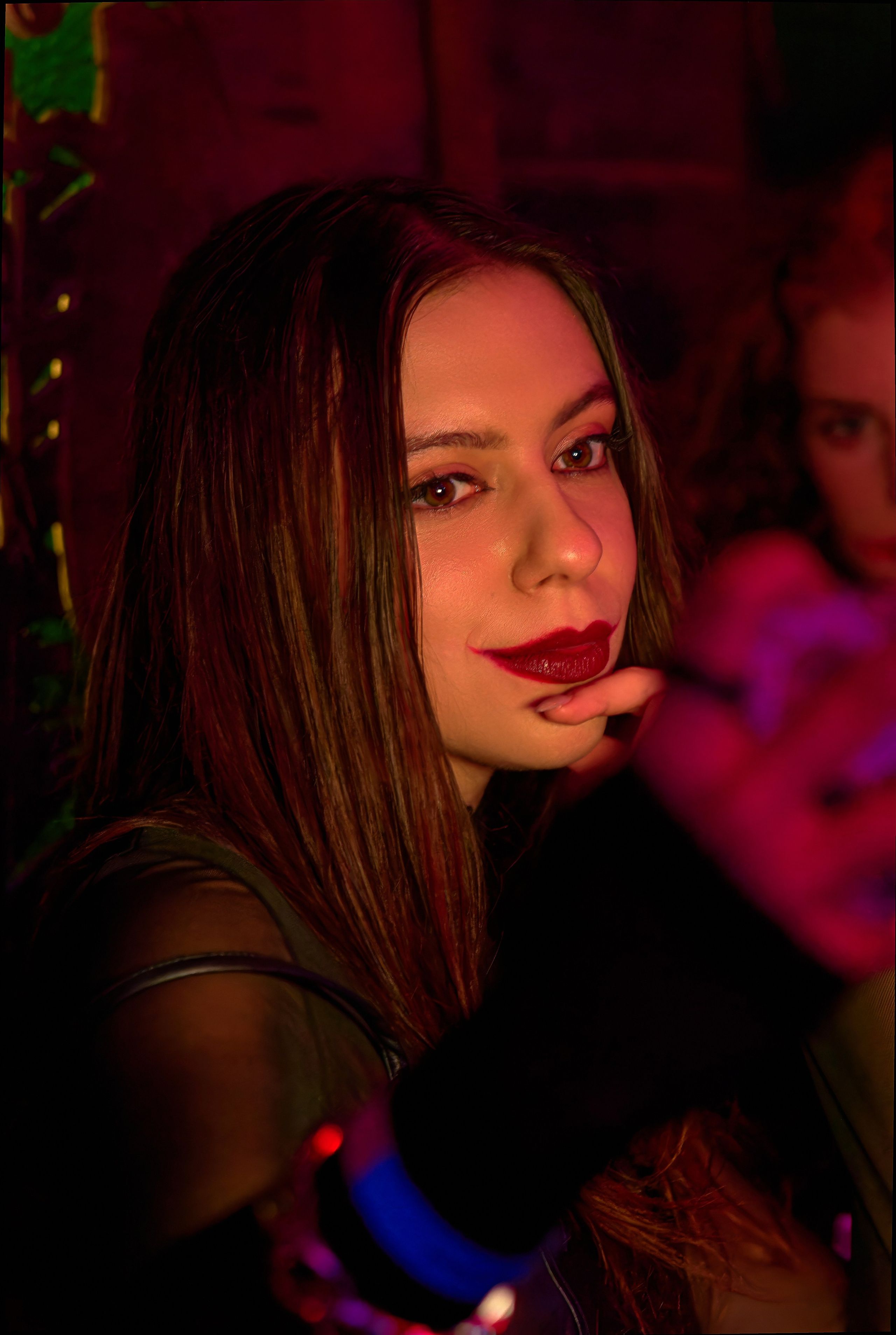 Ози Бар. Фотограф во Владивостоке