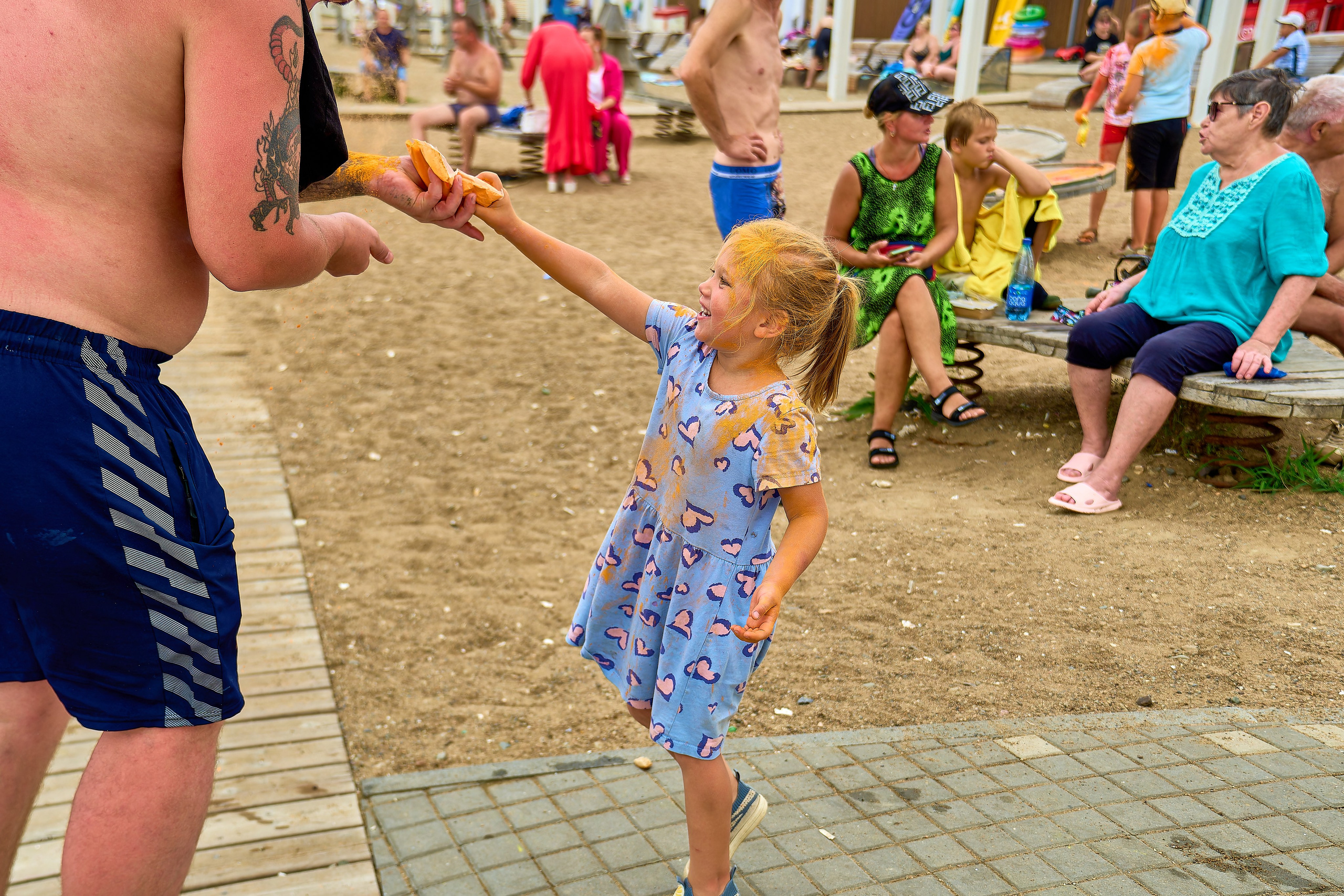Фотограф детский Праздник. Фотограф во Владивостоке