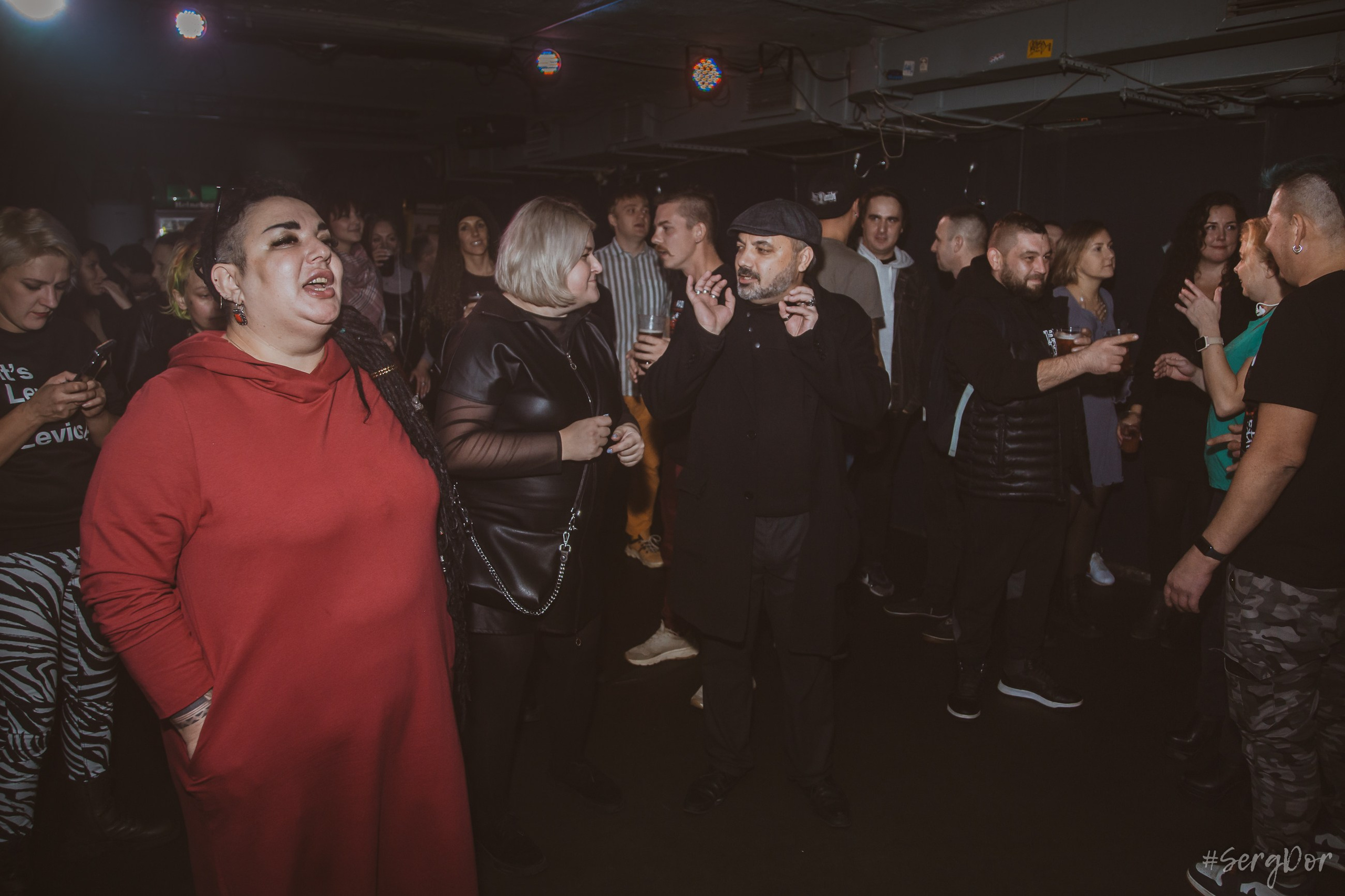 ДР ОРУЩЕГО БОБРА, FISH FABRIQUE NOUVELLE, The Bobers, Буй, Радиопомехи, Фишка, Санкт-Петербург, Боберсы, 10.10.2024, SergDor, 10 октября 2024 года, #SergDor