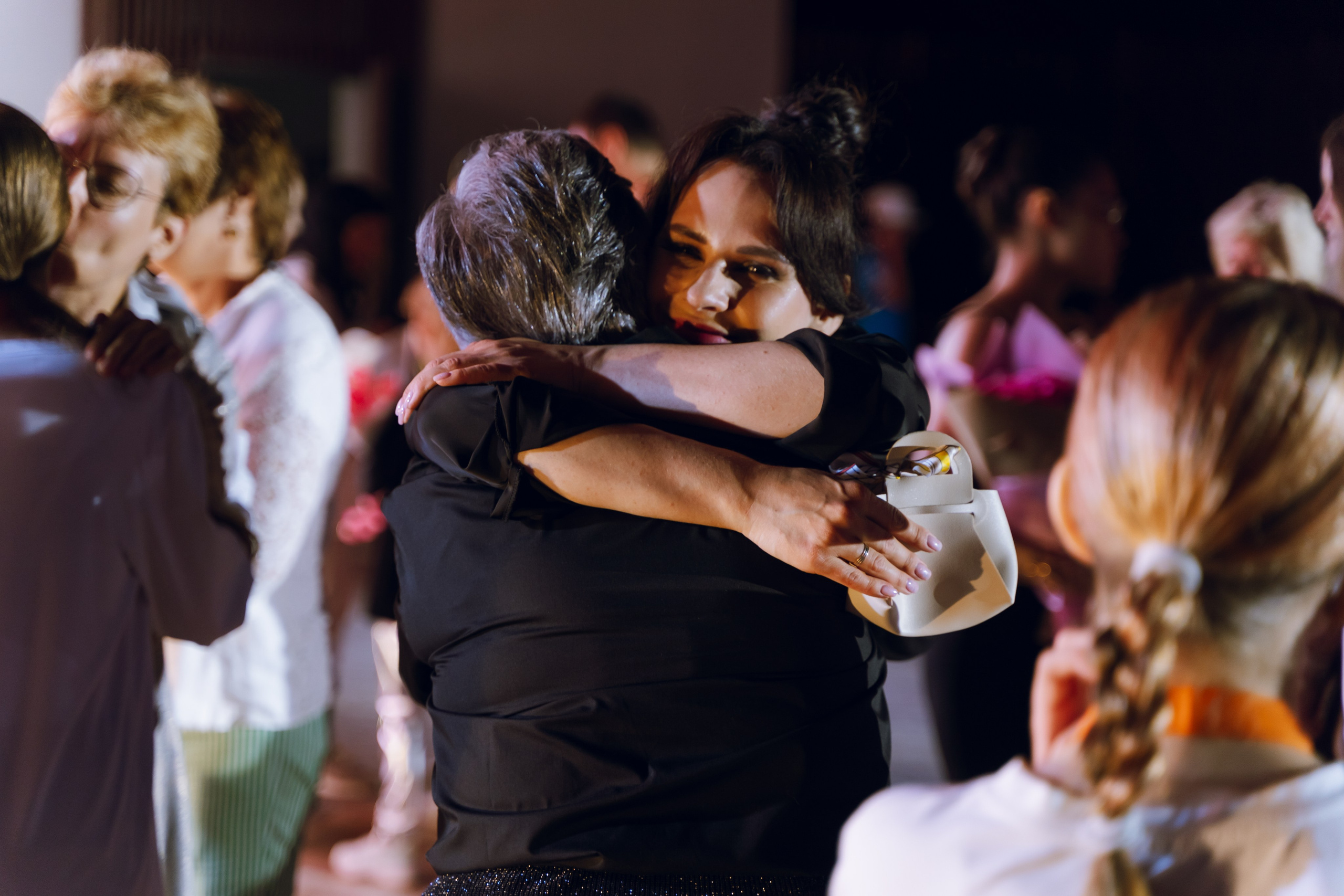 FUNKY ORANGE отчетный концерт 2025. Фотограф Надежда Погребняк | Рязань | Москва