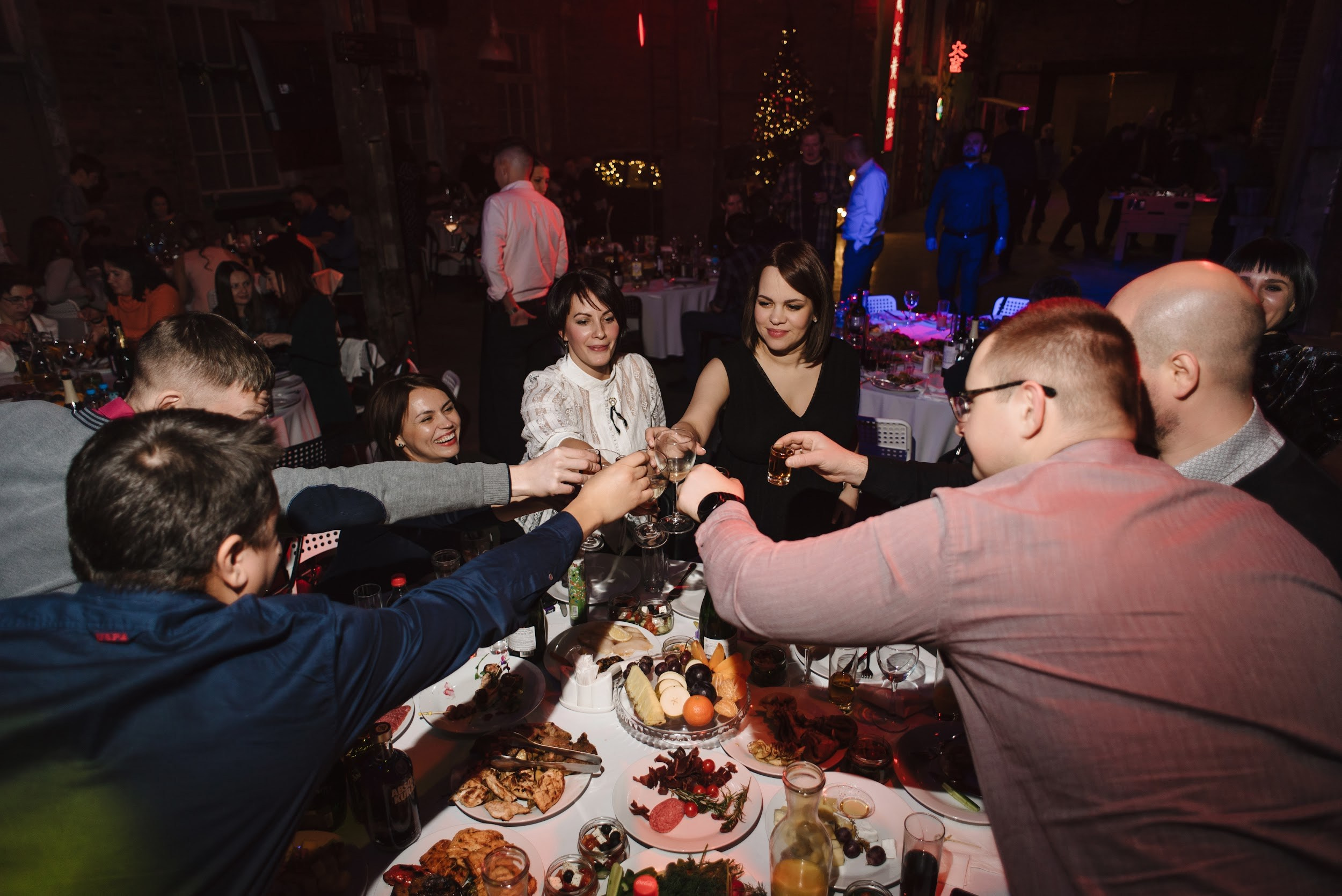 Корпоративы. Главная