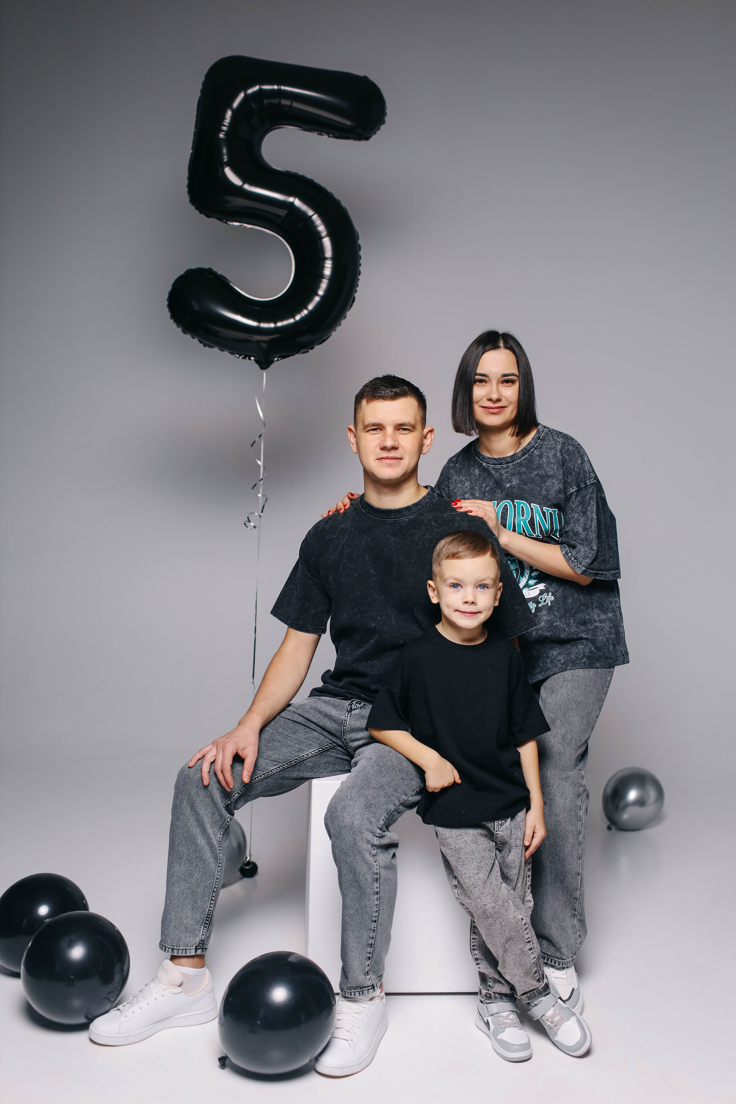 Годовасия и Дни рождения. Семейный и свадебный фотограф в Пензе Валерия Филюкова