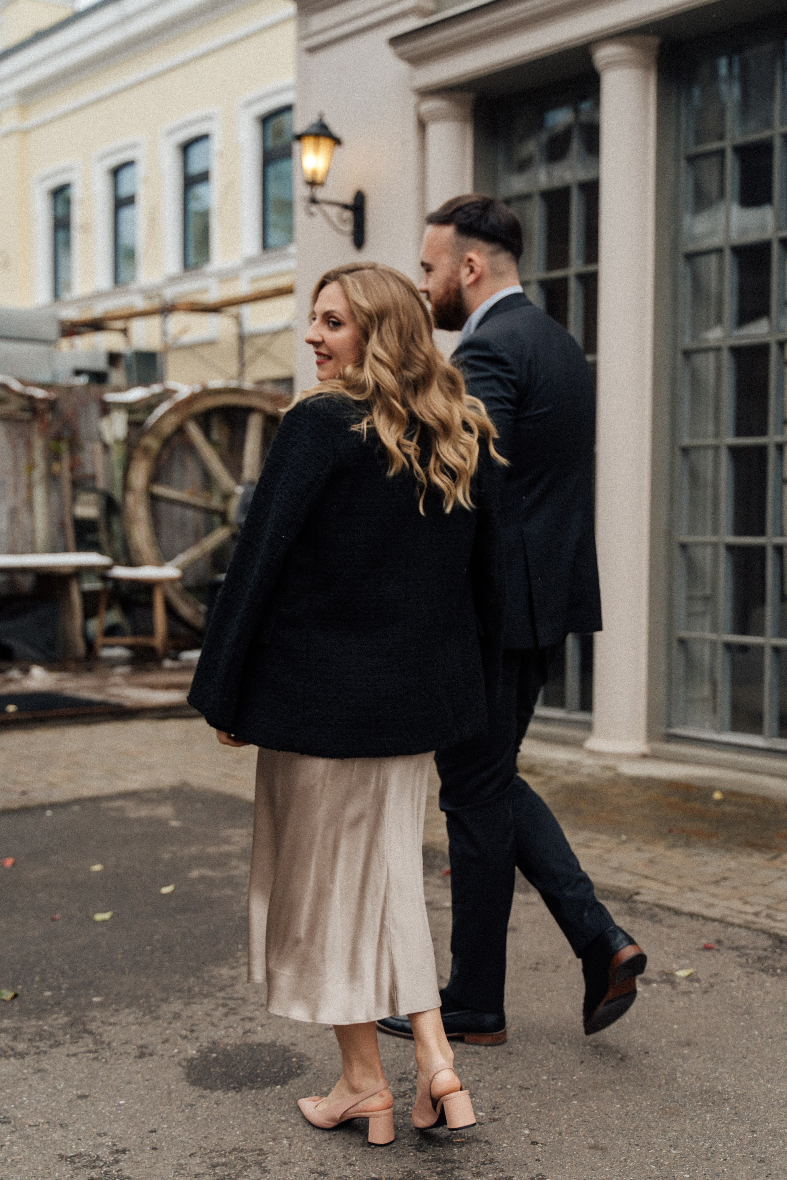 Вика и Богдан. Репортажный и свадебный фотограф в Москве