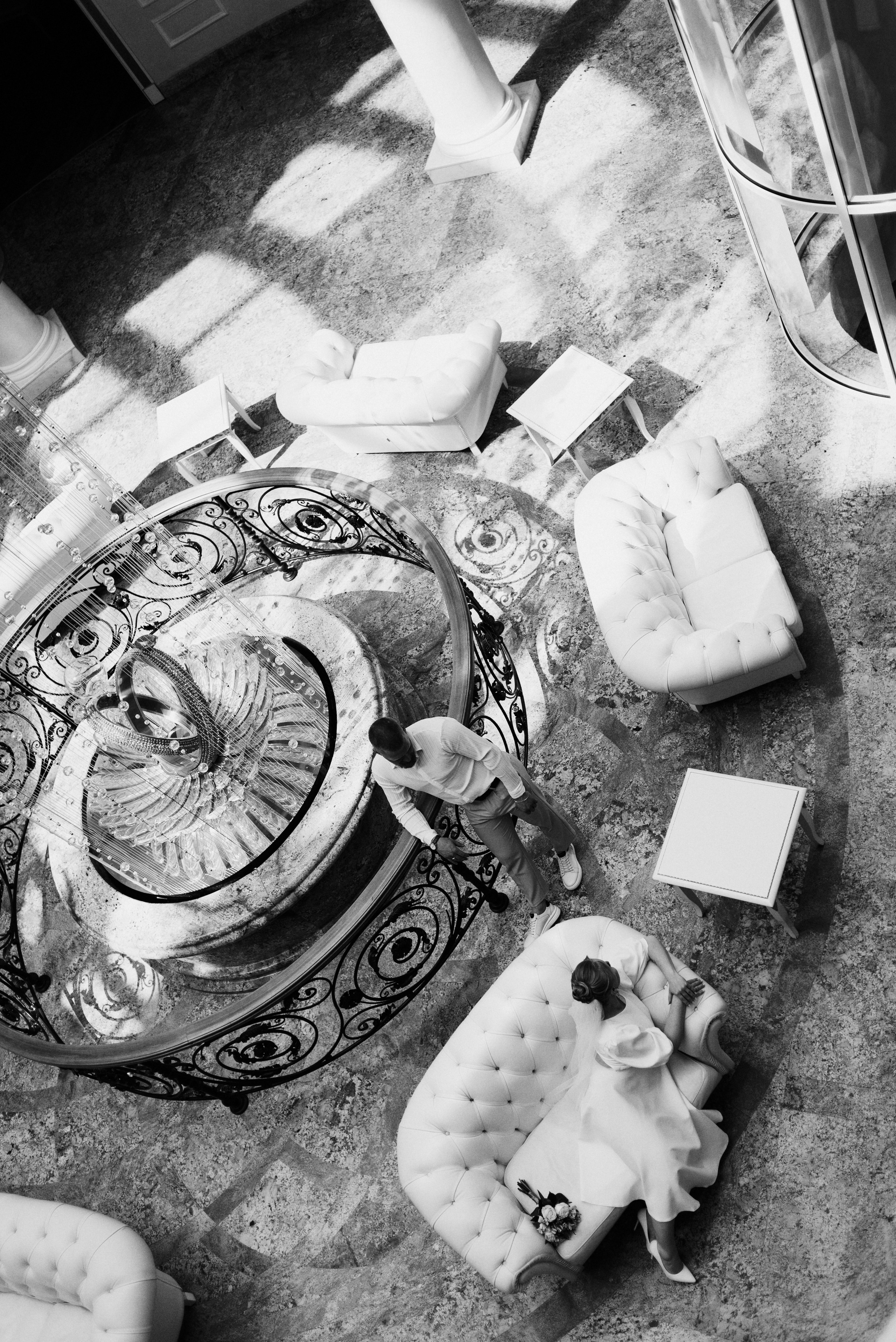 Свадебная фотосессия тюмень мост влюбленных. Фотограф Дарья Мустафина, Тюмень