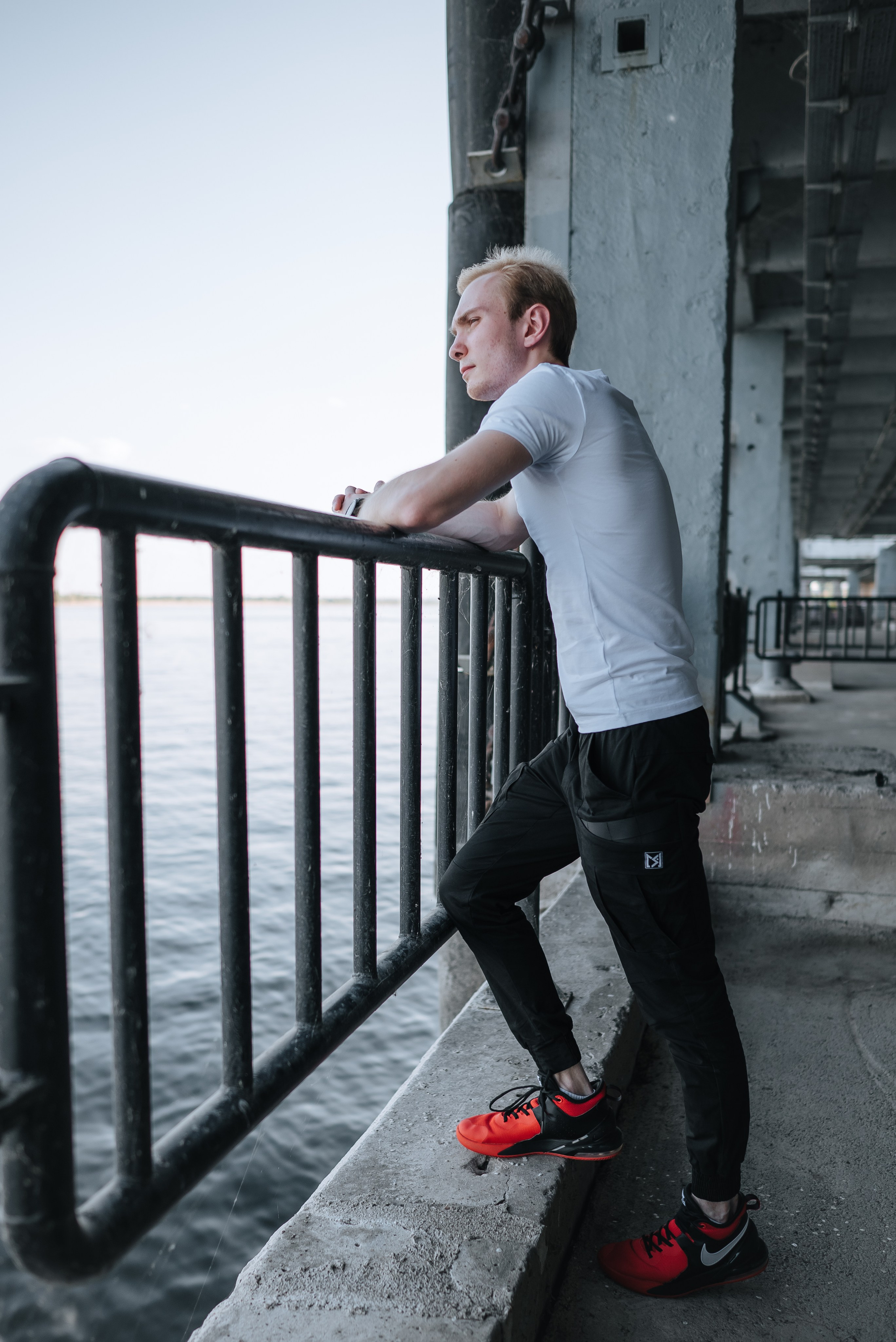 Прохожий. Фотограф Карина Шарова Москва