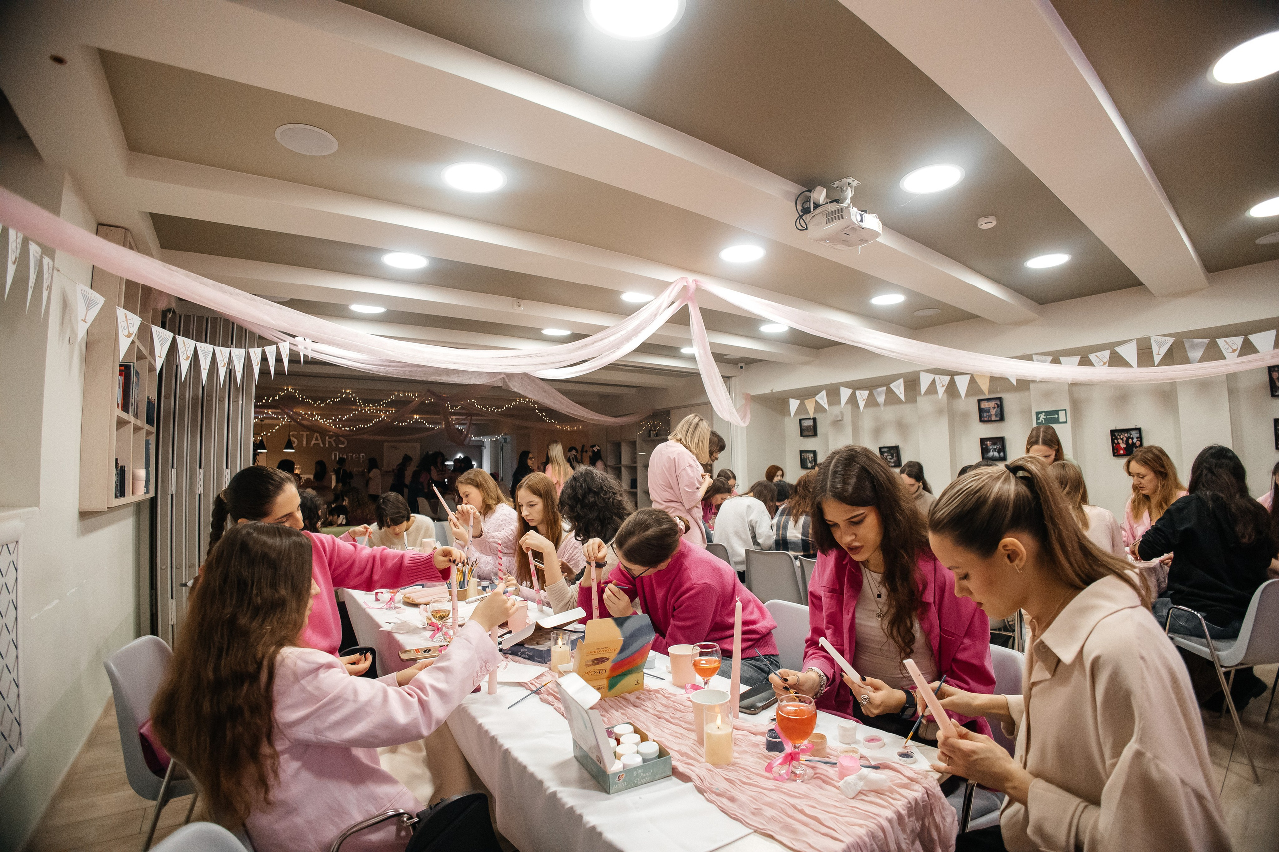 Девичник. Фотограф в Санкт-Петербурге Виктория Безверхая
