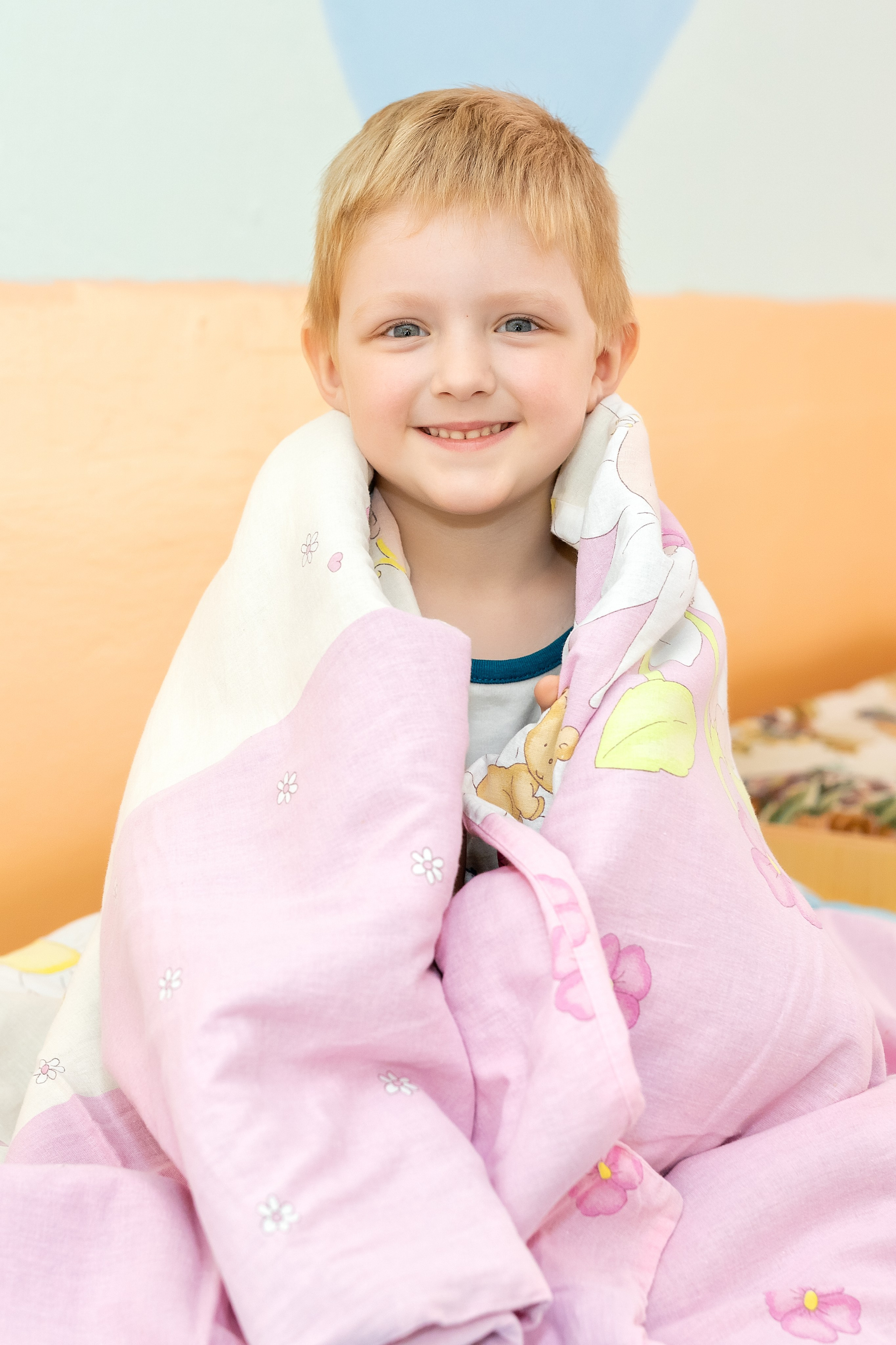 Детский сад «Полянка». Стильный выпускной альбом Владивосток фотограф Вероника Мигачева