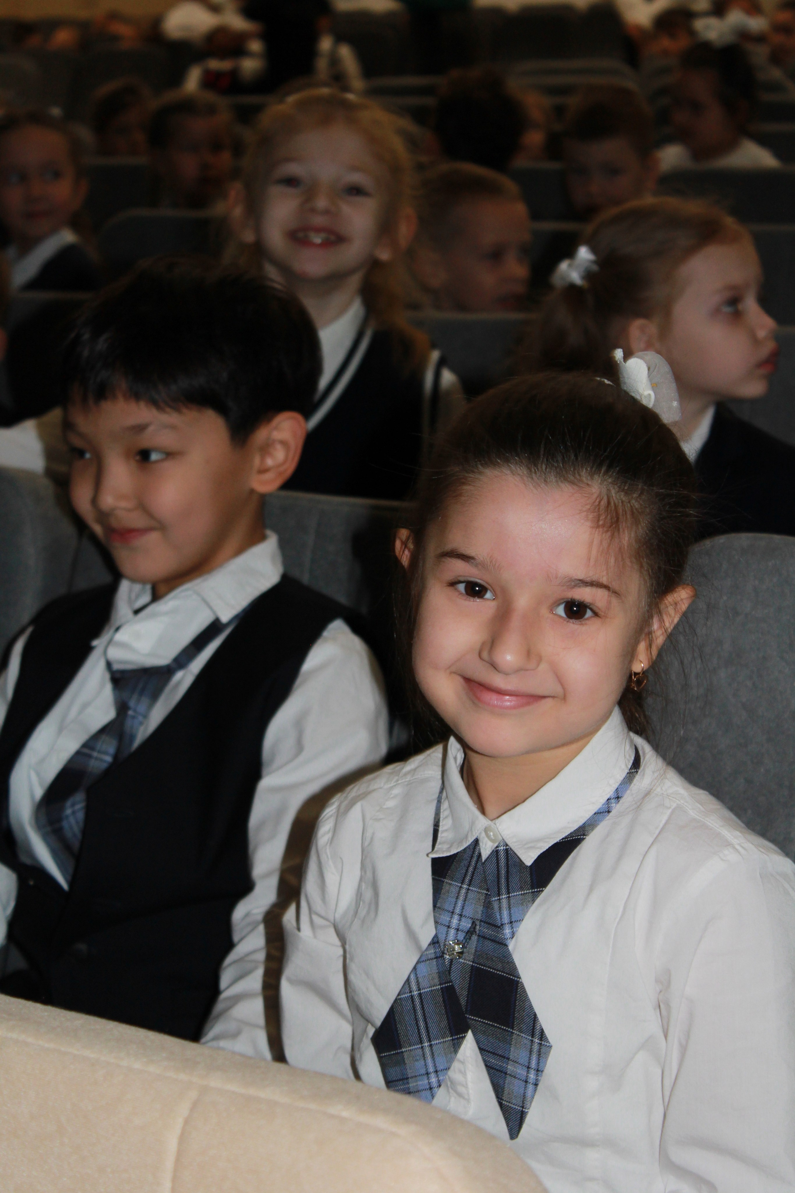 Праздники, мероприятия (Посвящение в первоклассники 2024). Портфолио